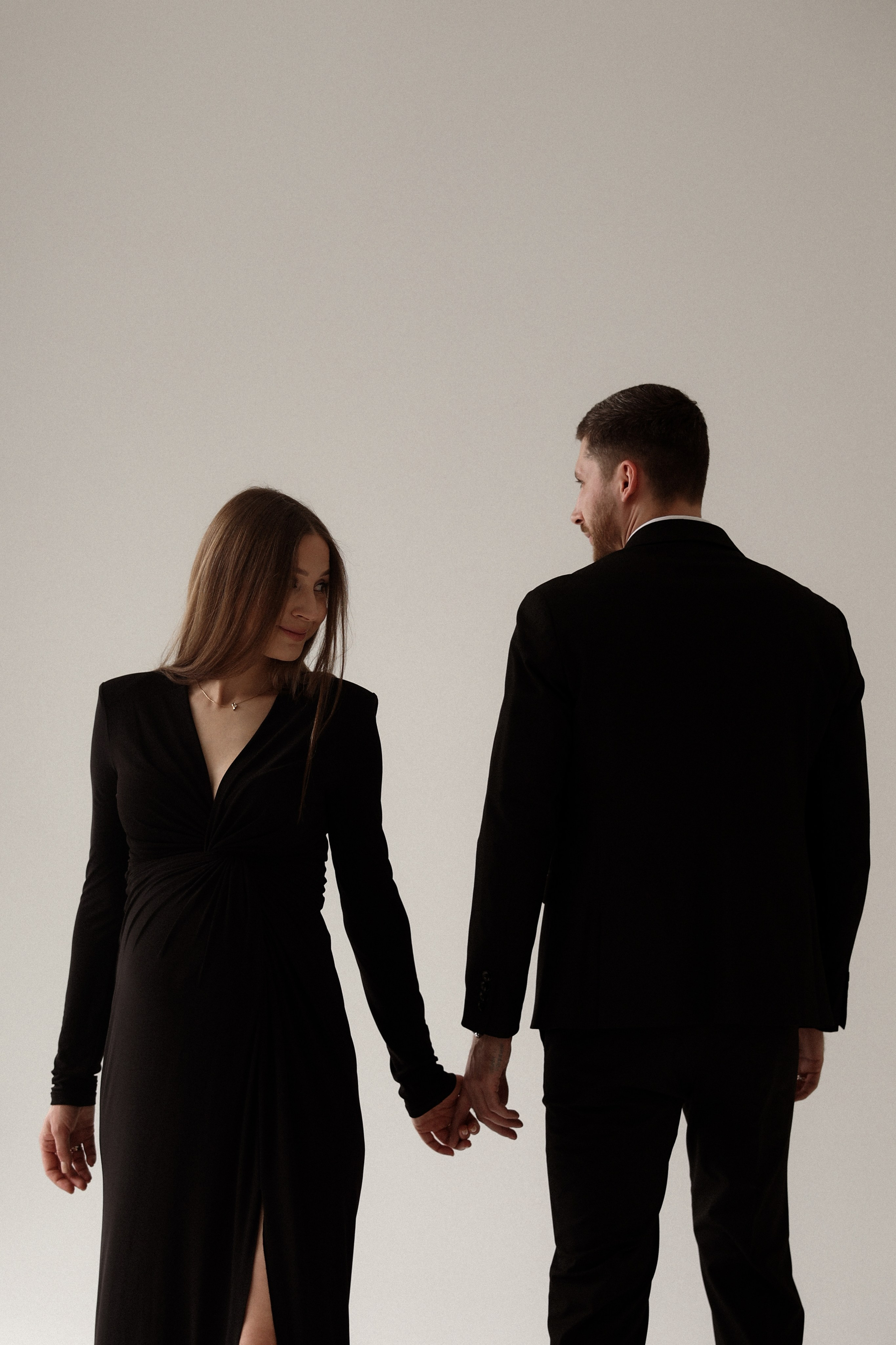 Агата и Анатолий. Свадебный и семейный фотограф в Москве Ломова Ирина