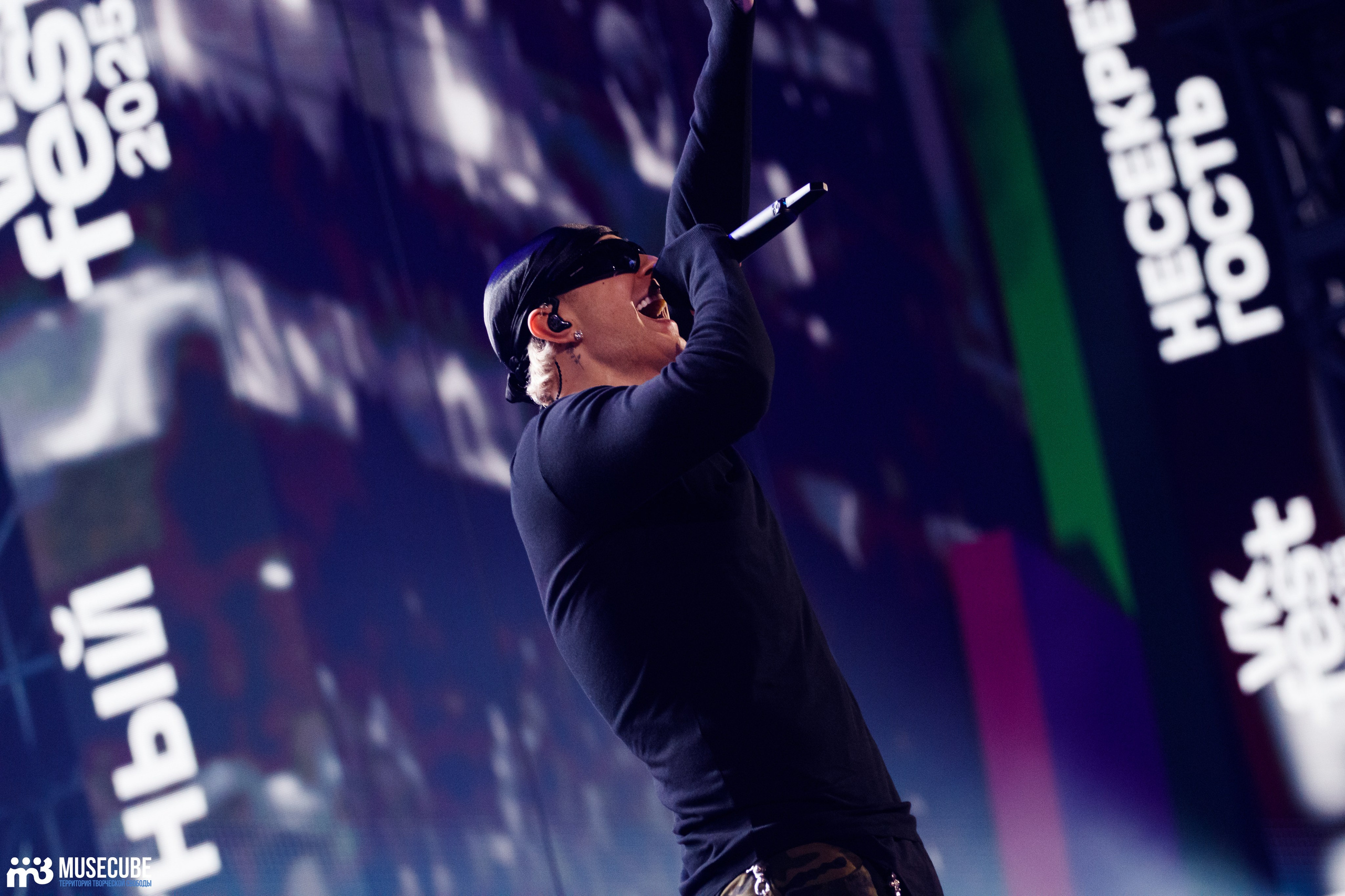 VK Fest Москва. Концертный фотограф