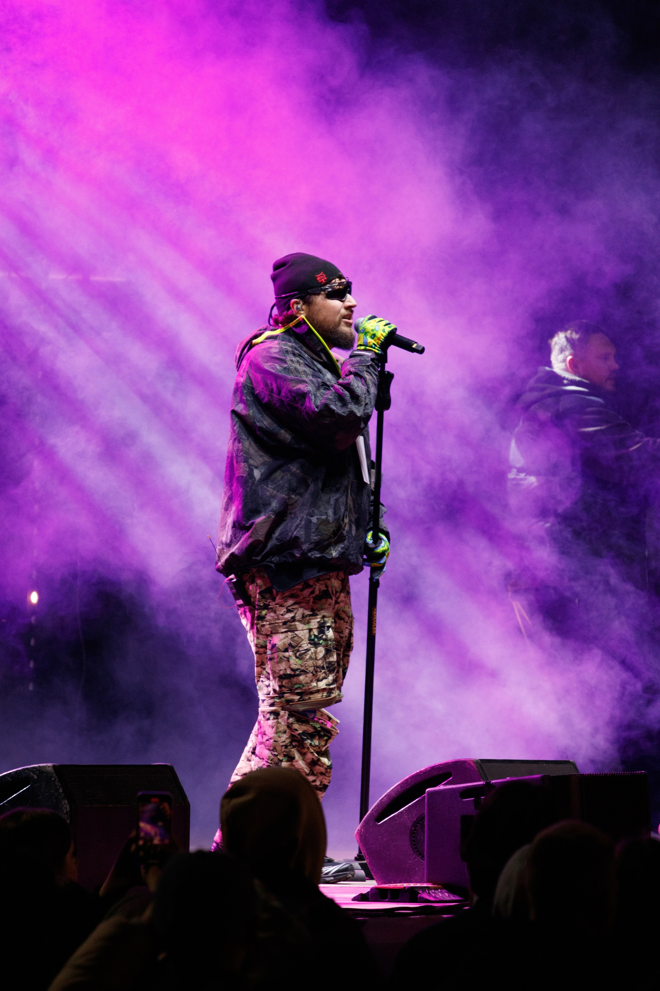 Thomas Mraz. Концертный фотограф