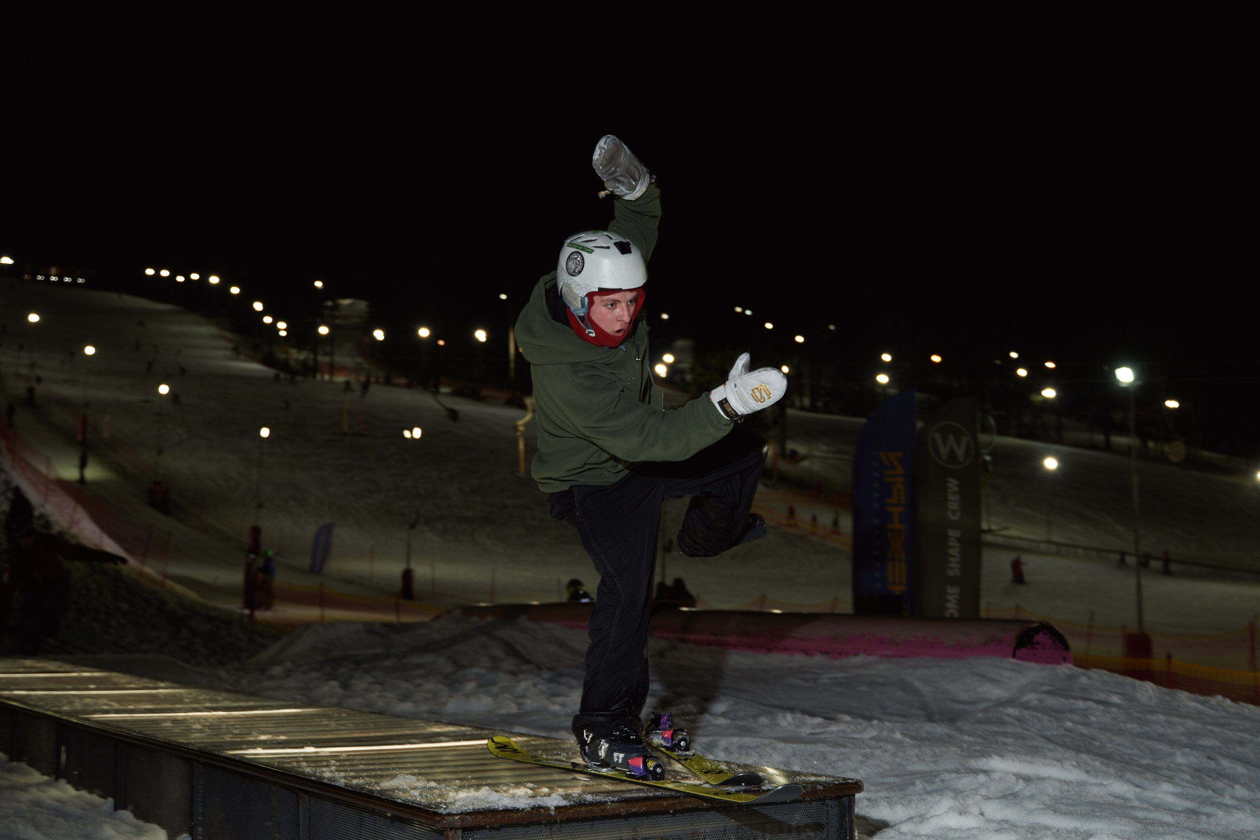 2–3 марта Чемпионат России по джибингу Jib Spring ГЛК «Снежный»». Свадебный и семейный фотограф в Санкт-Петербурге Дмитрий Панин