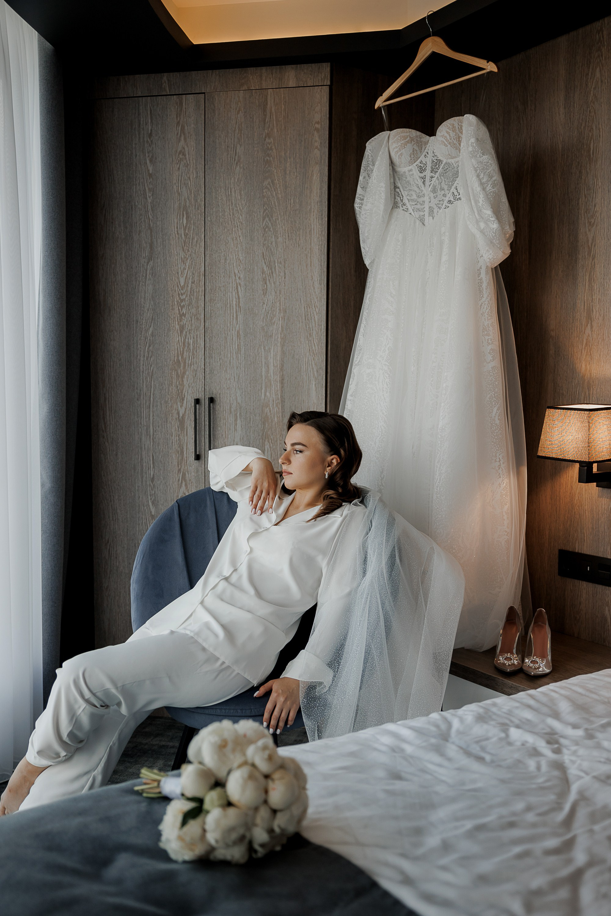 Лена и Влад. Свадебный фотограф Александр Савченко Смоленск