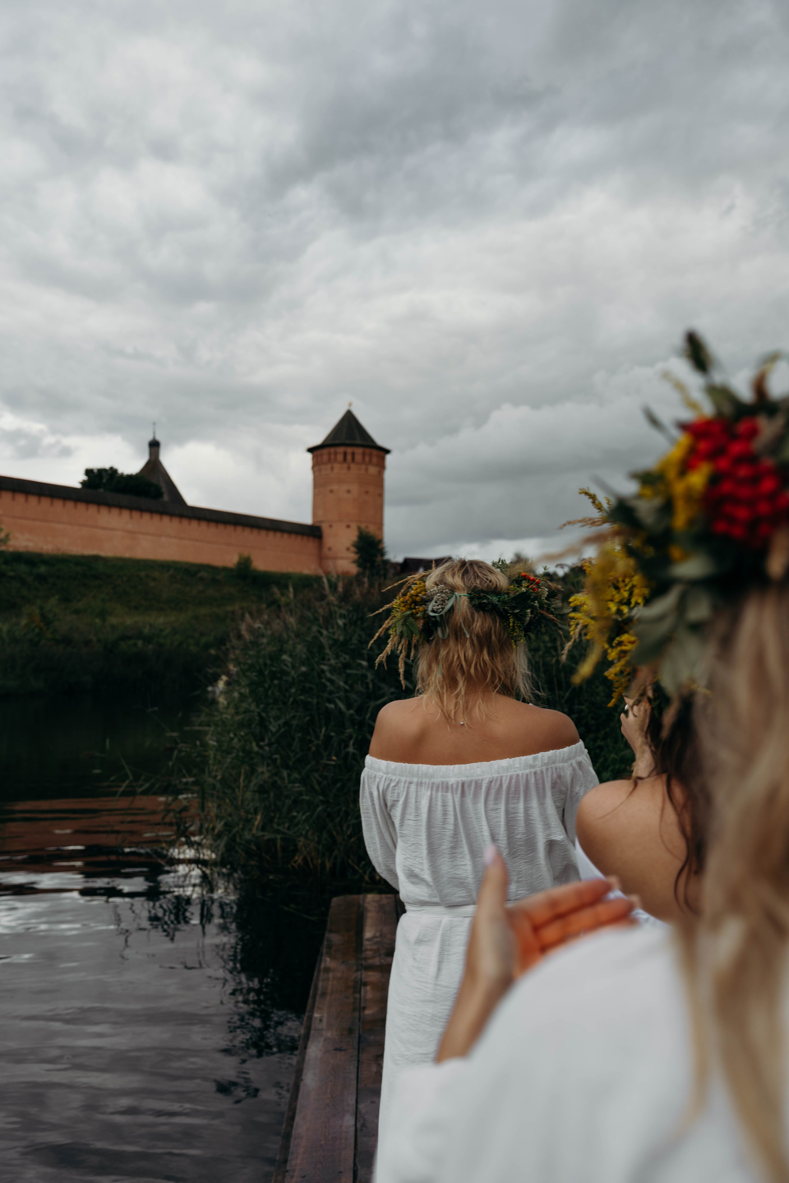 6 русалок. Семейный и портретный фотограф во Владимире и Суздале