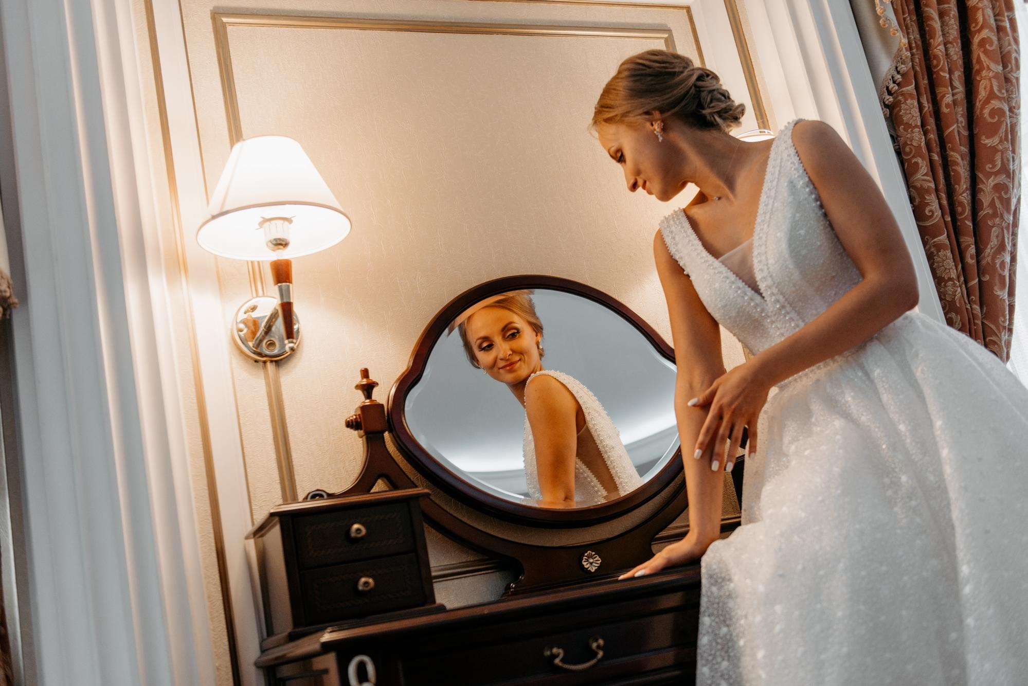 НИКОЛАЙ И АЛЬБИНА. Свадебный фотограф в Москве — Илья Пивоварчик