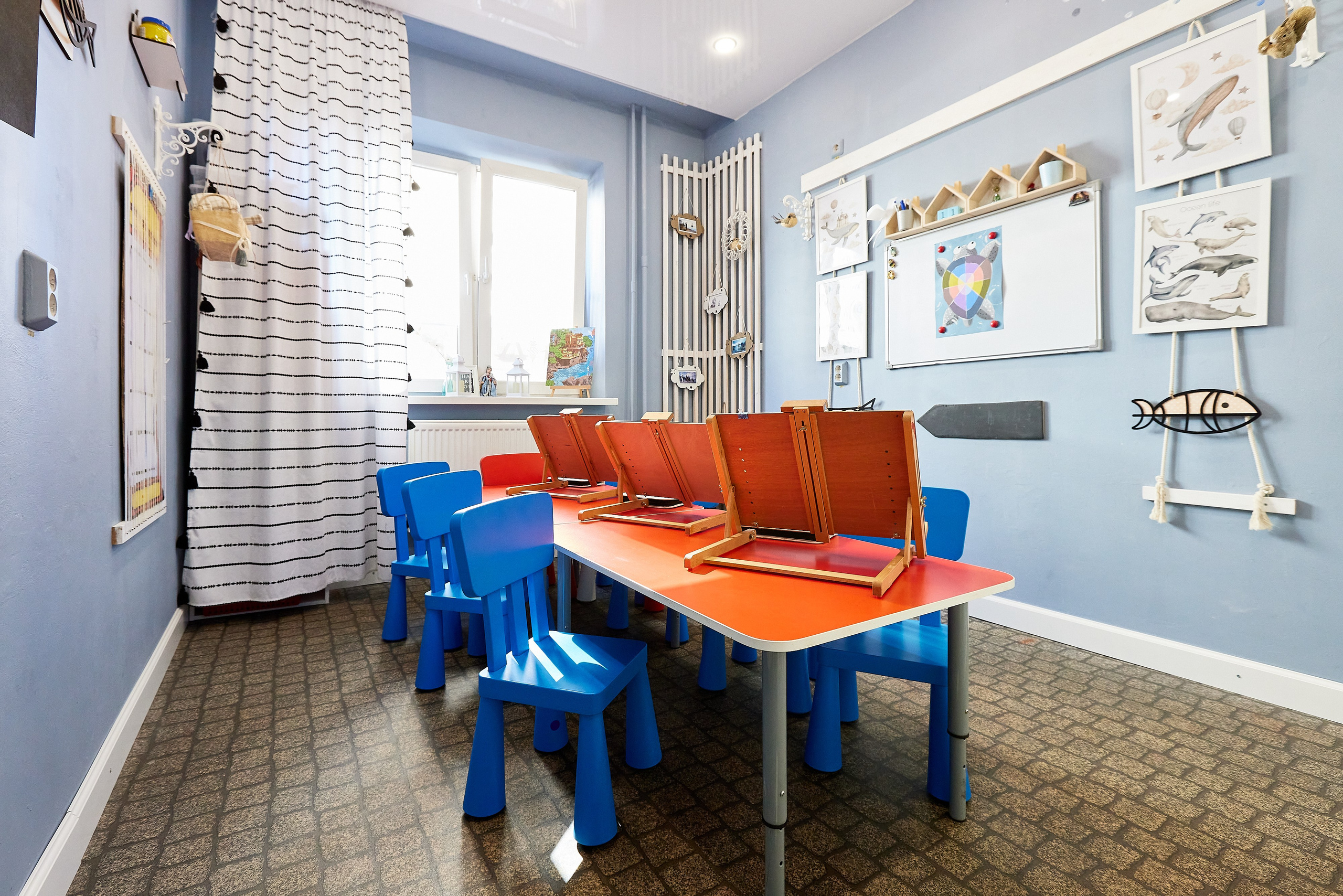 Центр эстетического развития Колосок. Фотограф Анастасия Леонтьева Санкт-Петербург