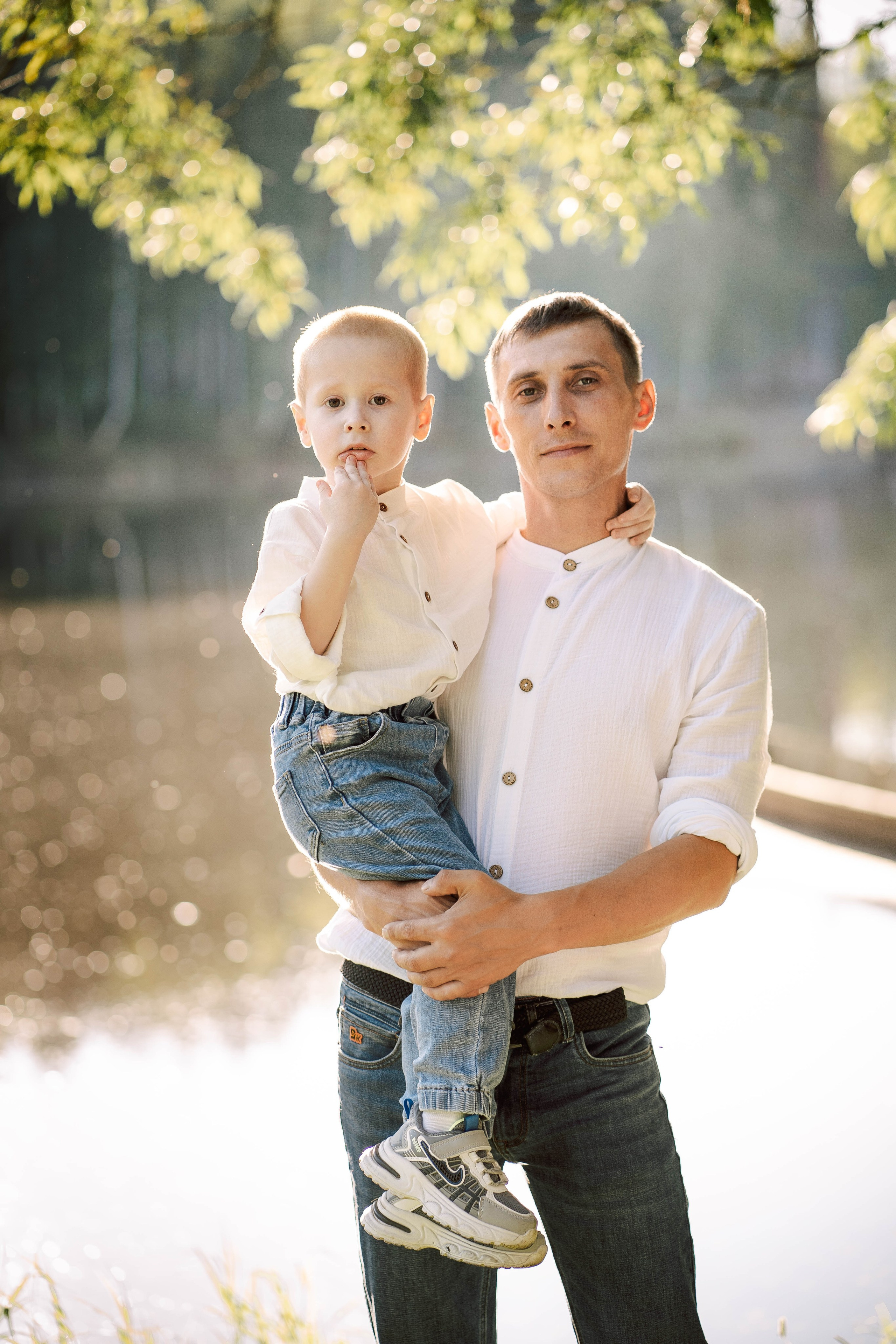 Летняя фотосессия. Фотограф Губаха Рависа Муллахметова