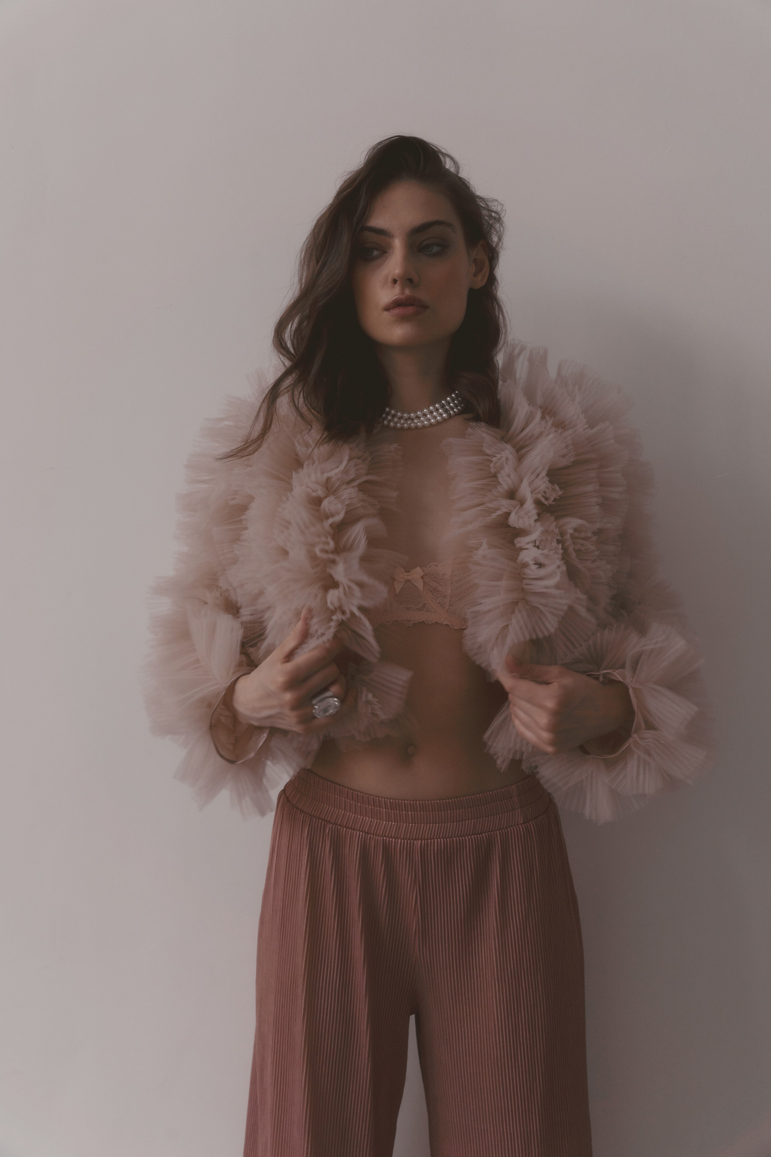 Cтайлинг стилист для брендов одежды