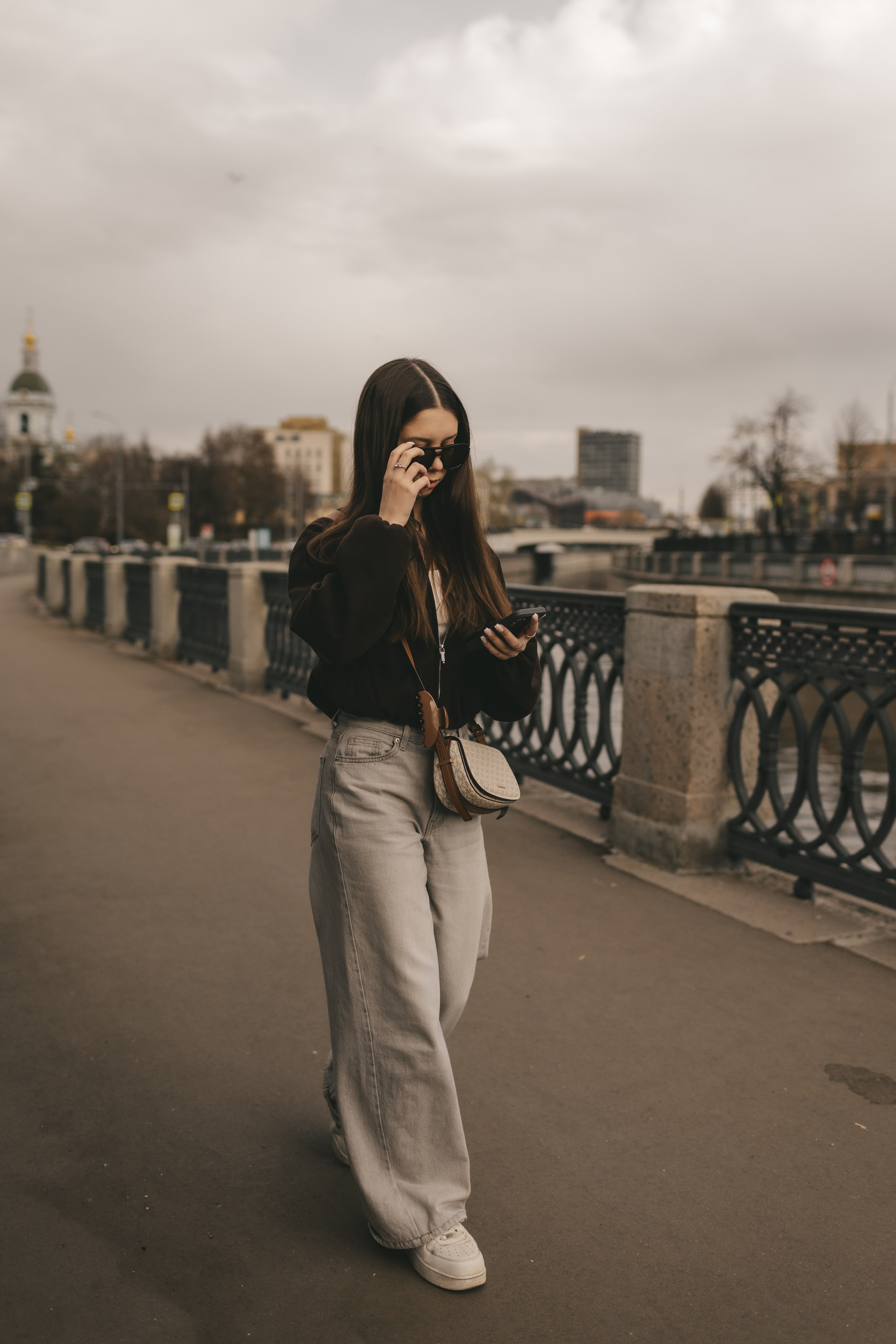 В центре города. Семейный и детский фотограф и видеограф в Москве, Дрокина Наталья