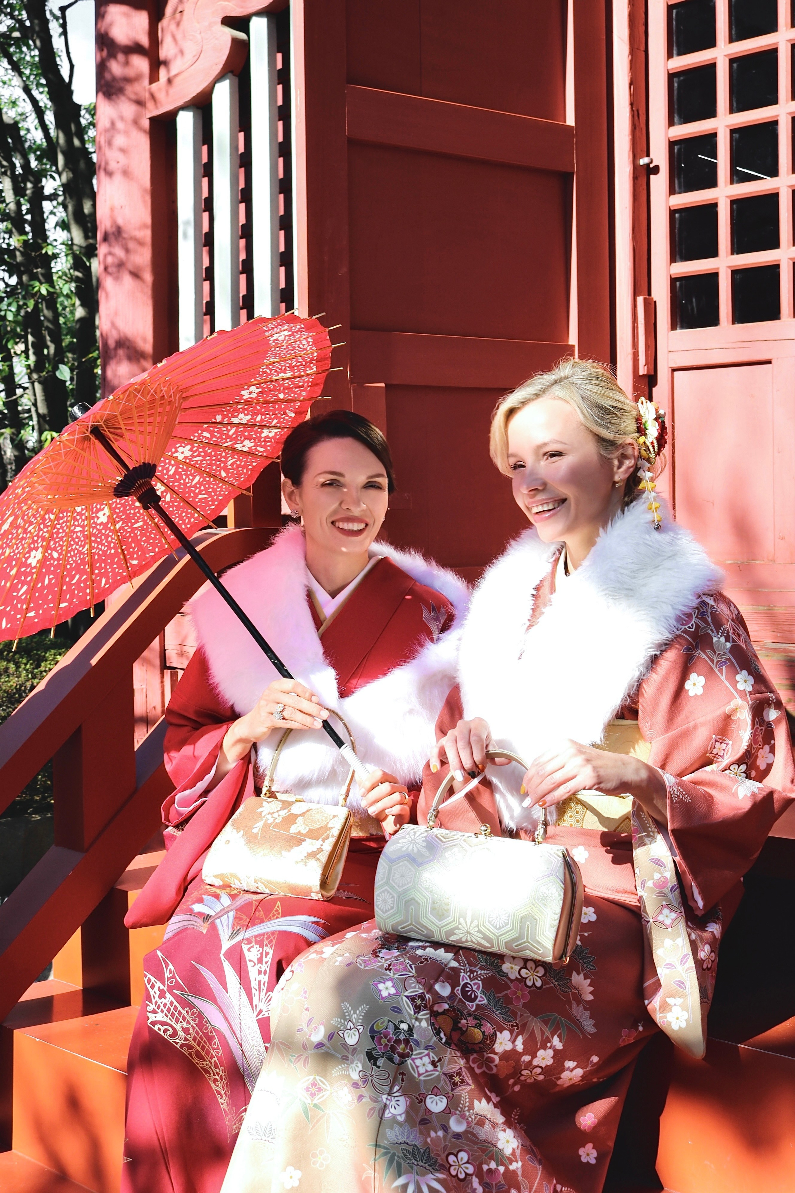 Kimono. Фотограф Алина Диева Москва | Токио