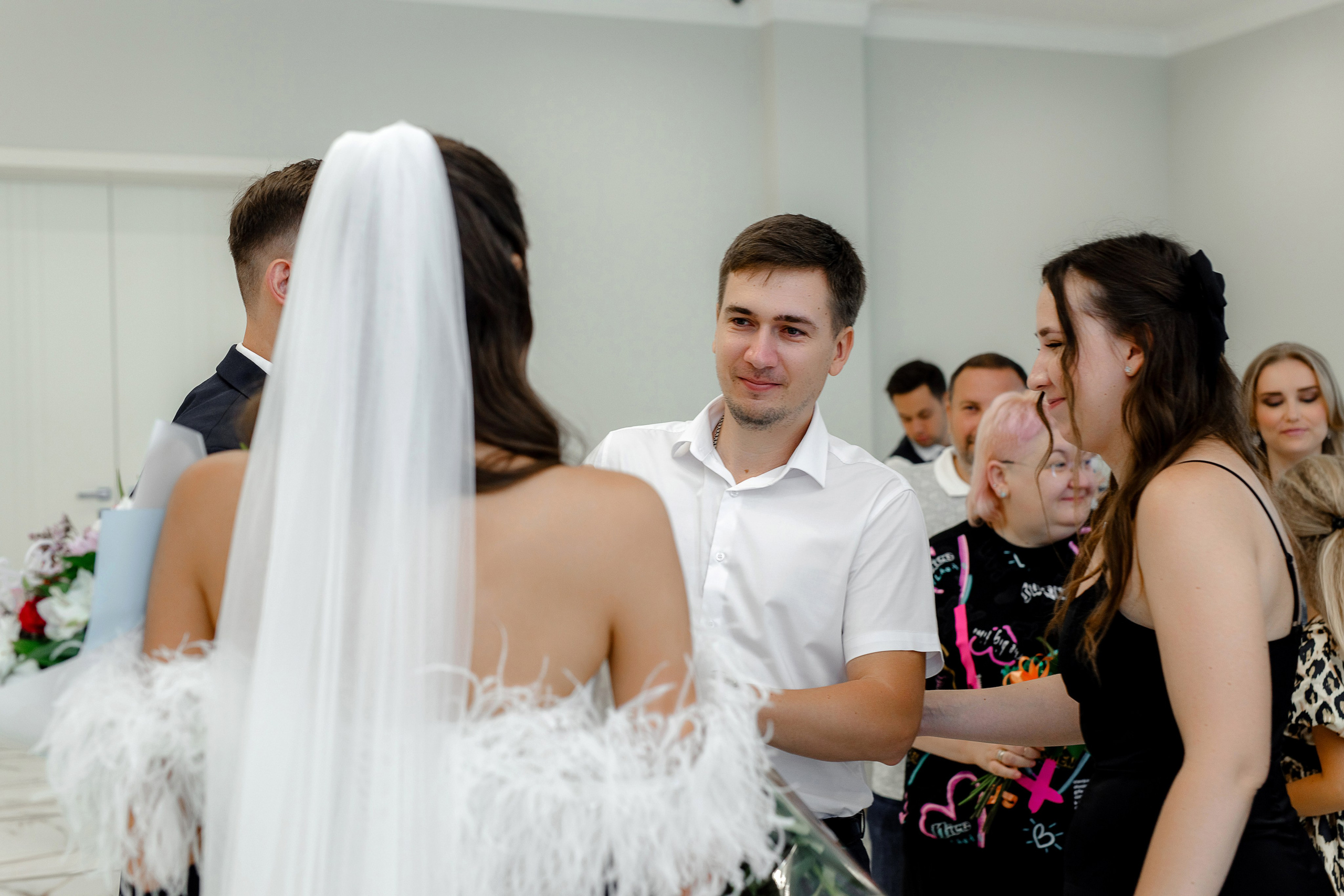 Вероника и Антон Москва. Свадебный фотограф Москва КМВ Марина Комиссарова