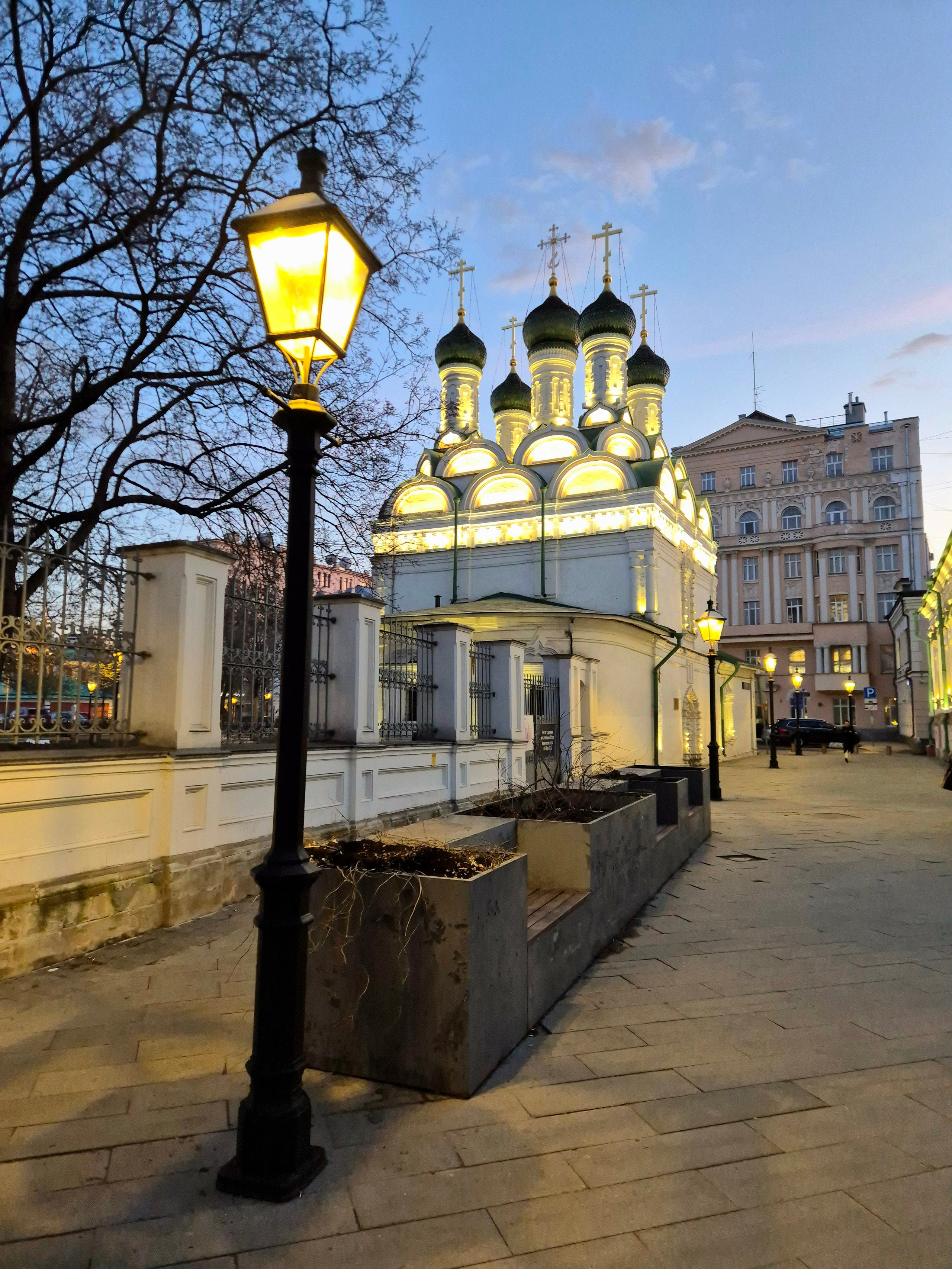 Церковь Михаила и Федора Черниговских