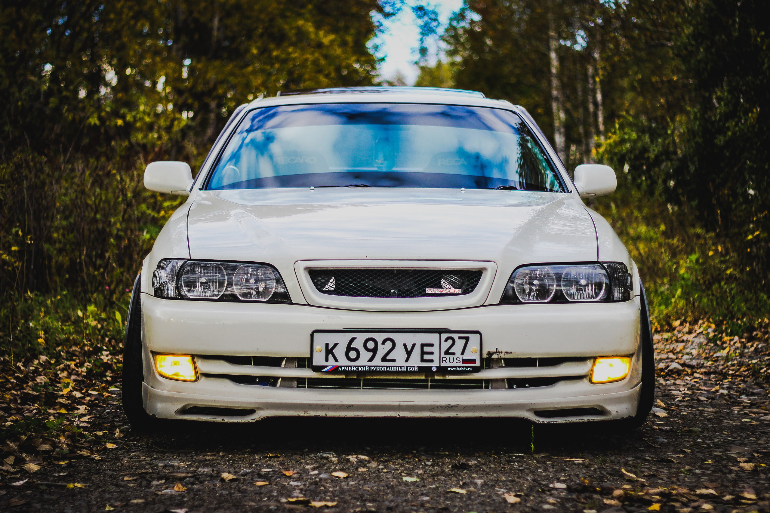 Chaser Family Большевик Комсомольск-на-Амуре. Фотограф | Данил Шукан | Санкт-Петербург