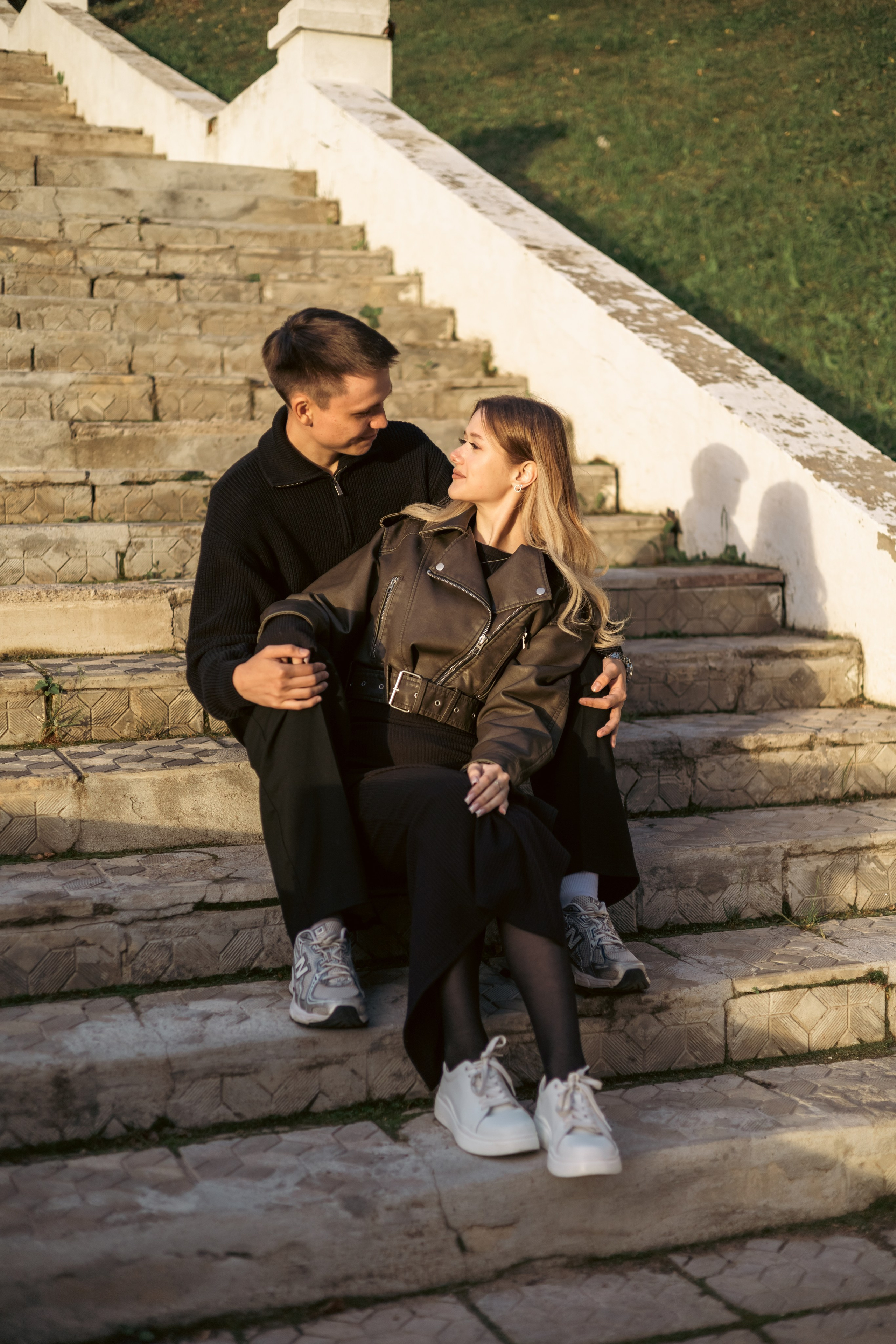 Двое и любовь. Фотограф в Костроме|Анастасия Куликова