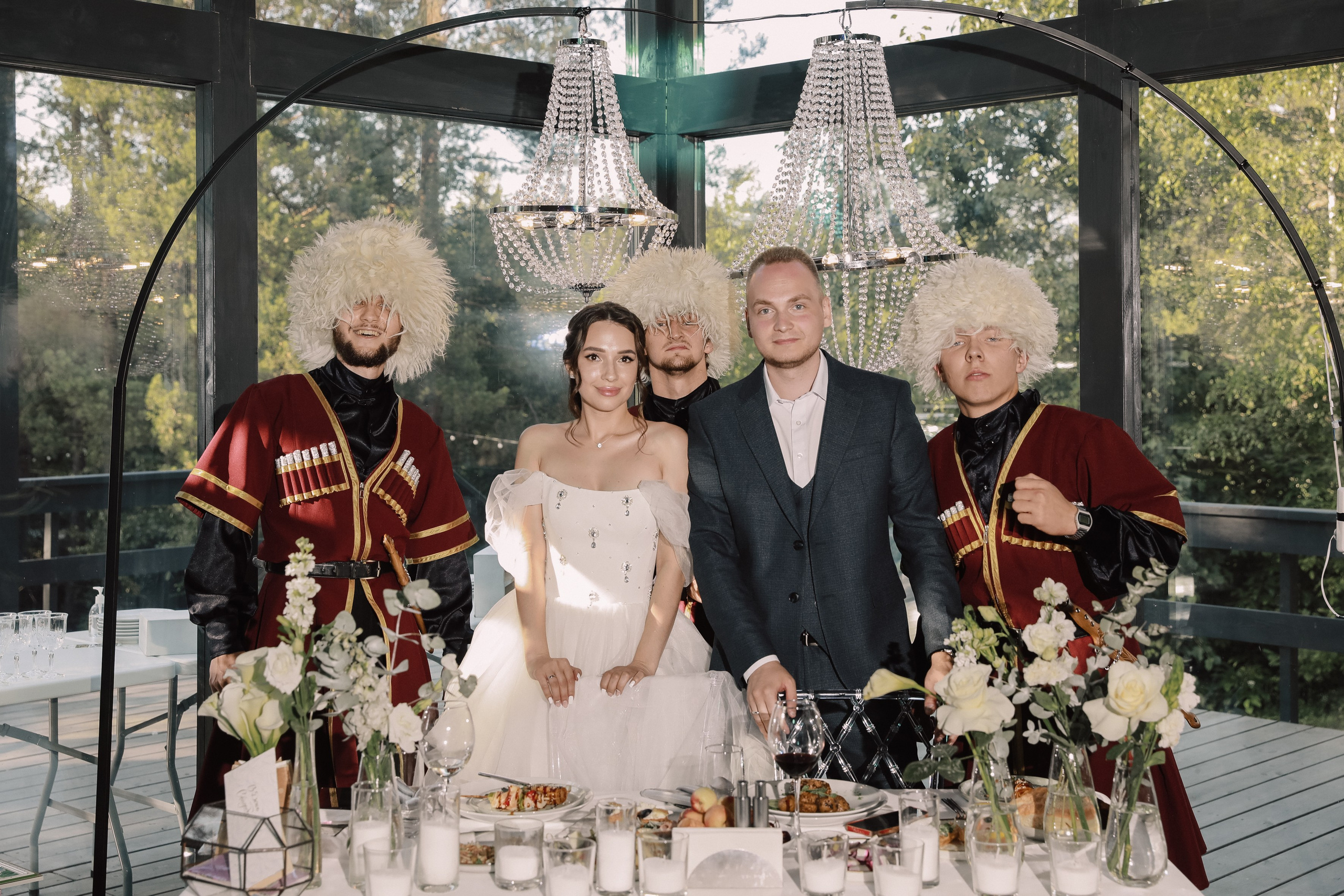 Кирилл и Софья. MK Event — организация мероприятий в Екатеринбурге