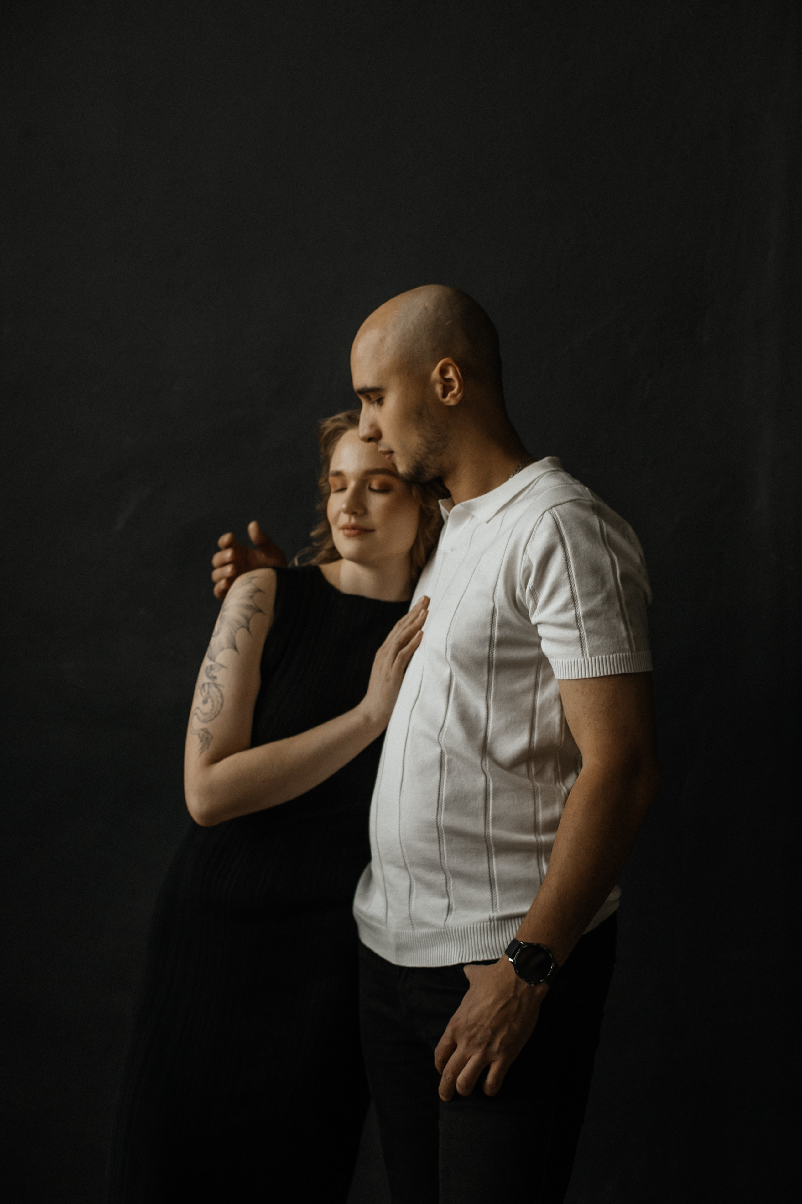 Студийная. Семейный фотограф в Нижнем Новгороде Куренкова Юлия