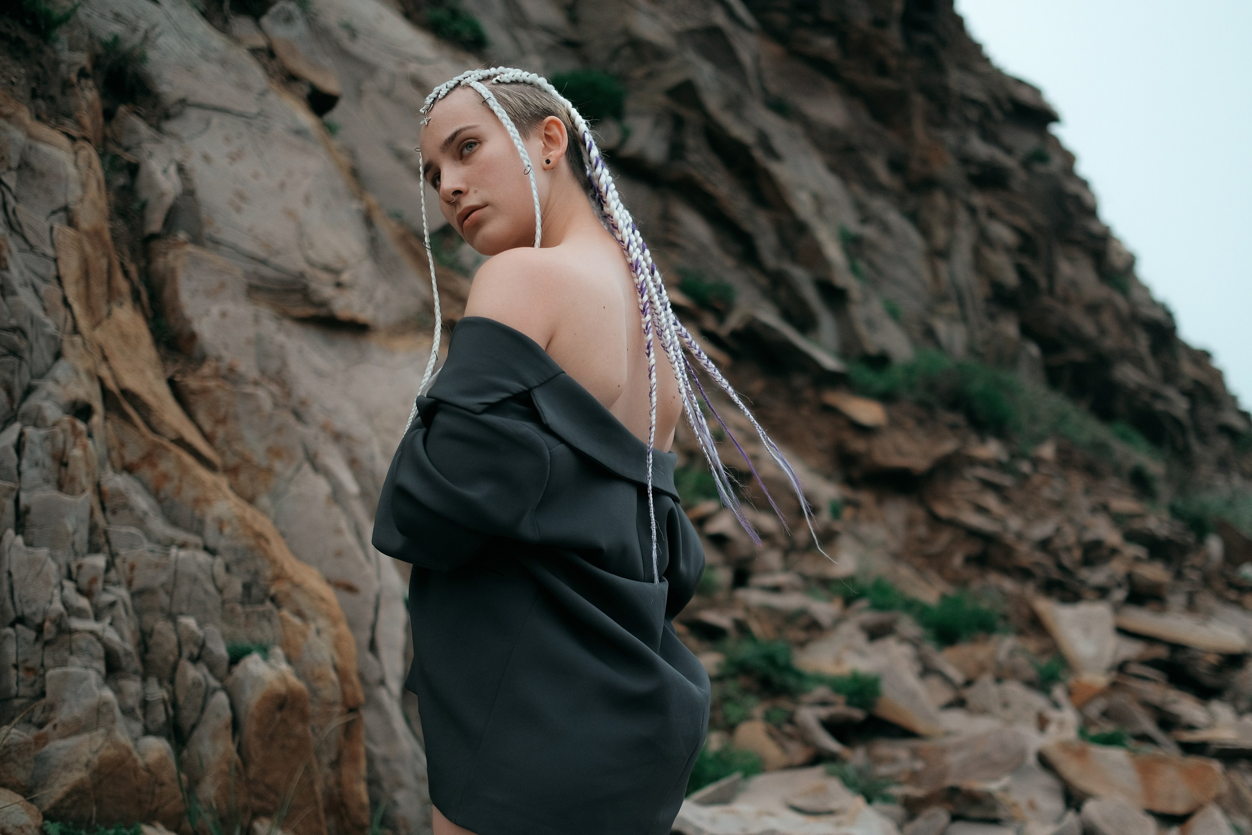 Wandering through the stone. Aleksandr Schafft