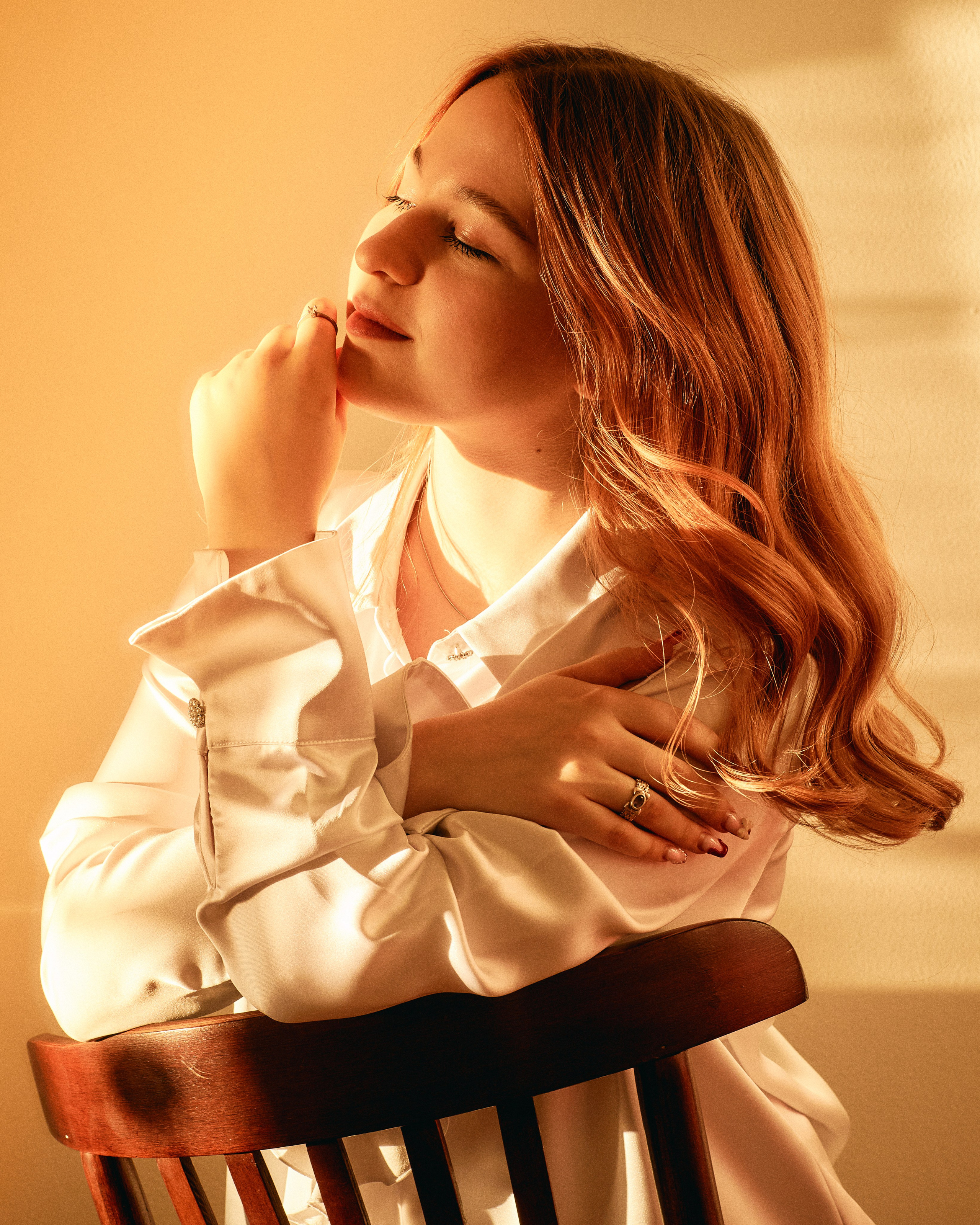 Галина. Портретный и свадебный фотограф в Москве Александра