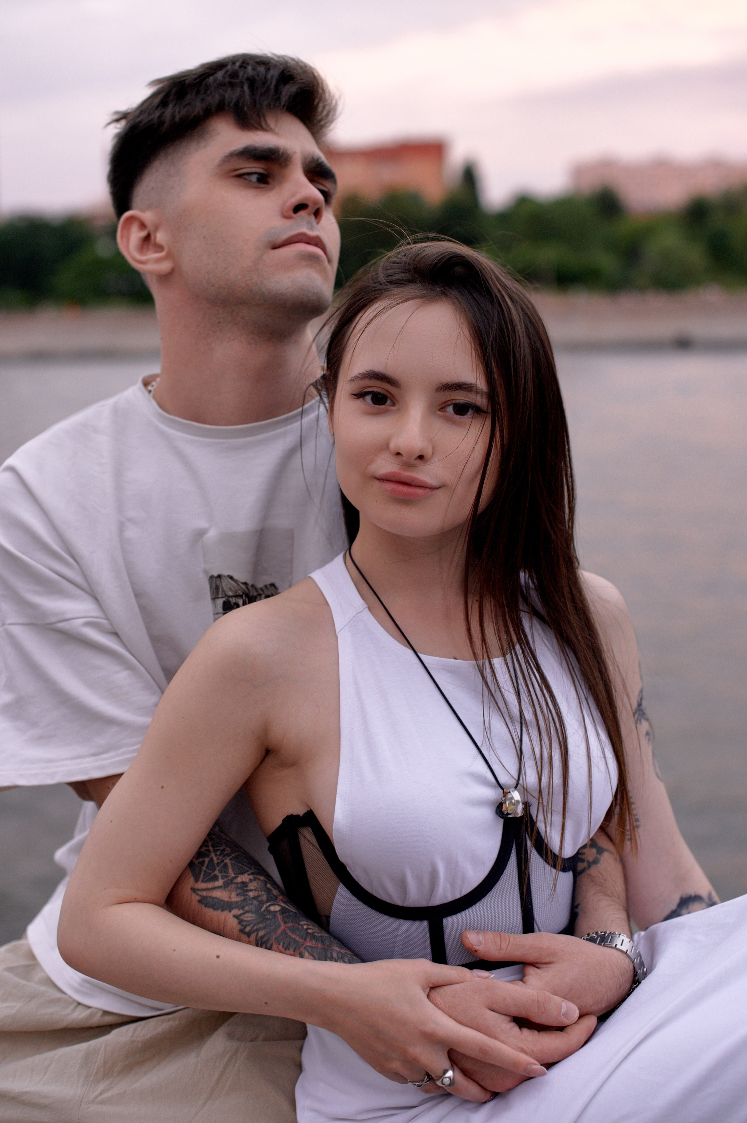 В городе пахнет только тобою. Фотограф Евгения Пронькина