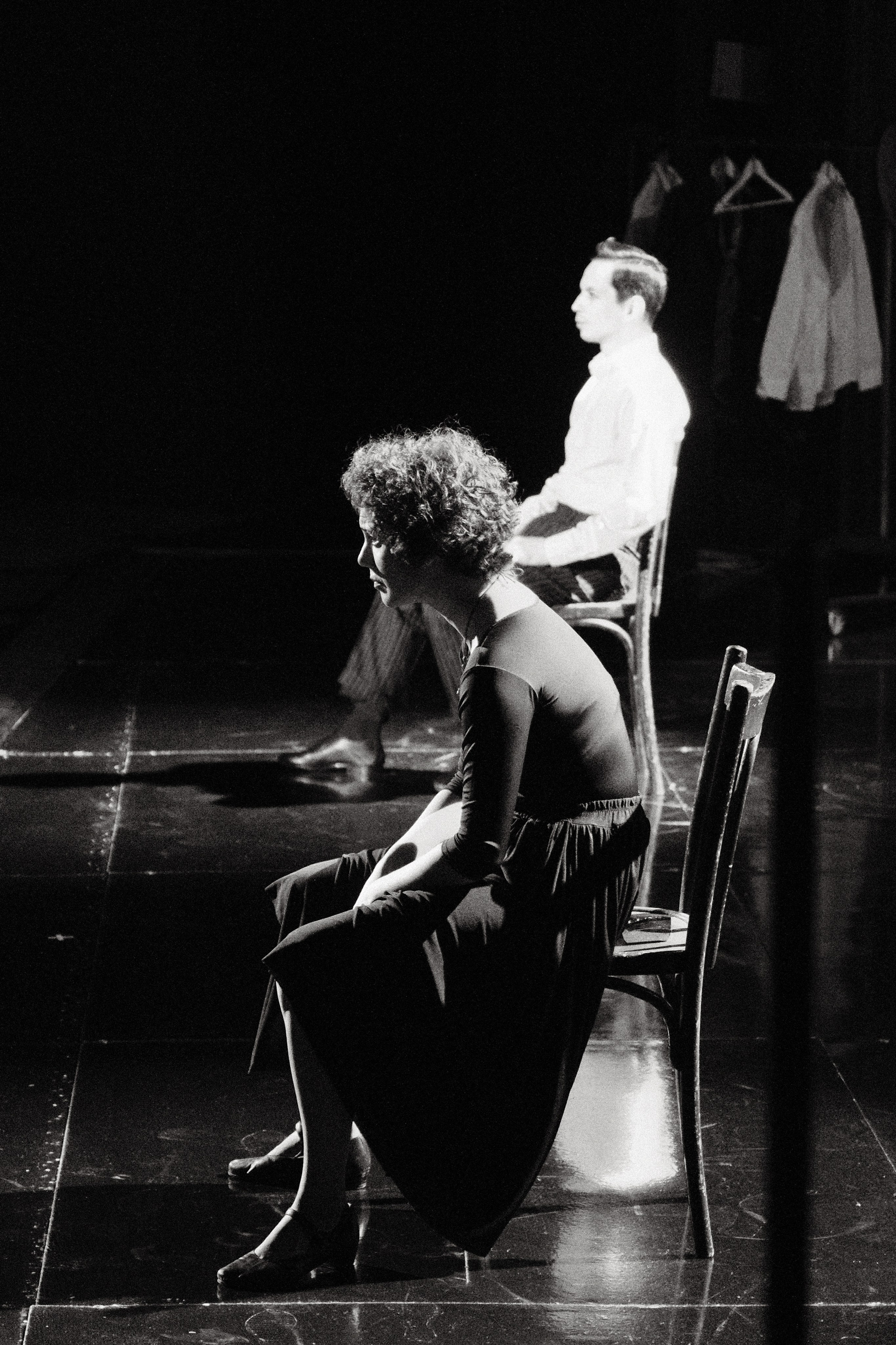 Фотосъёмка спектакля «Счастливые поют». Портретный и репортажный фотограф в Алматы Поваляев Дмитрий