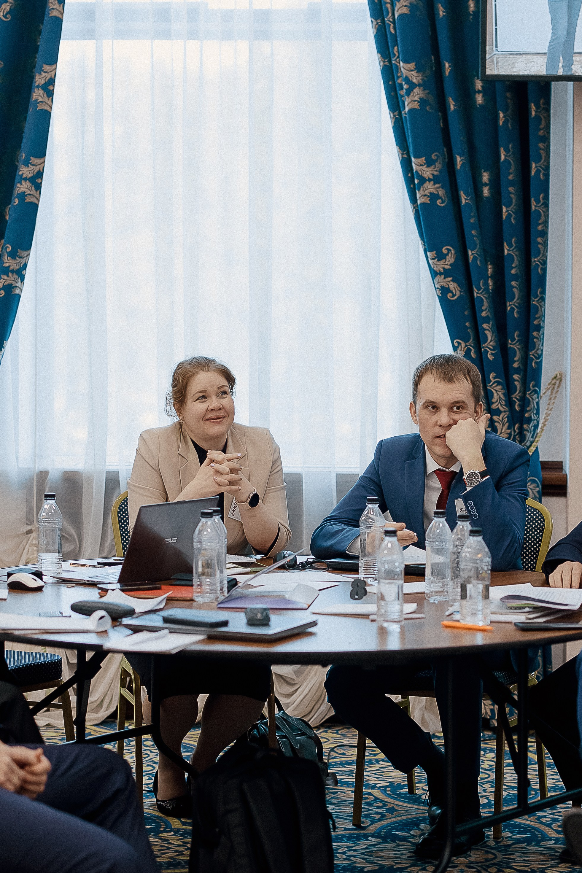 Конференция. Свадебный фотограф