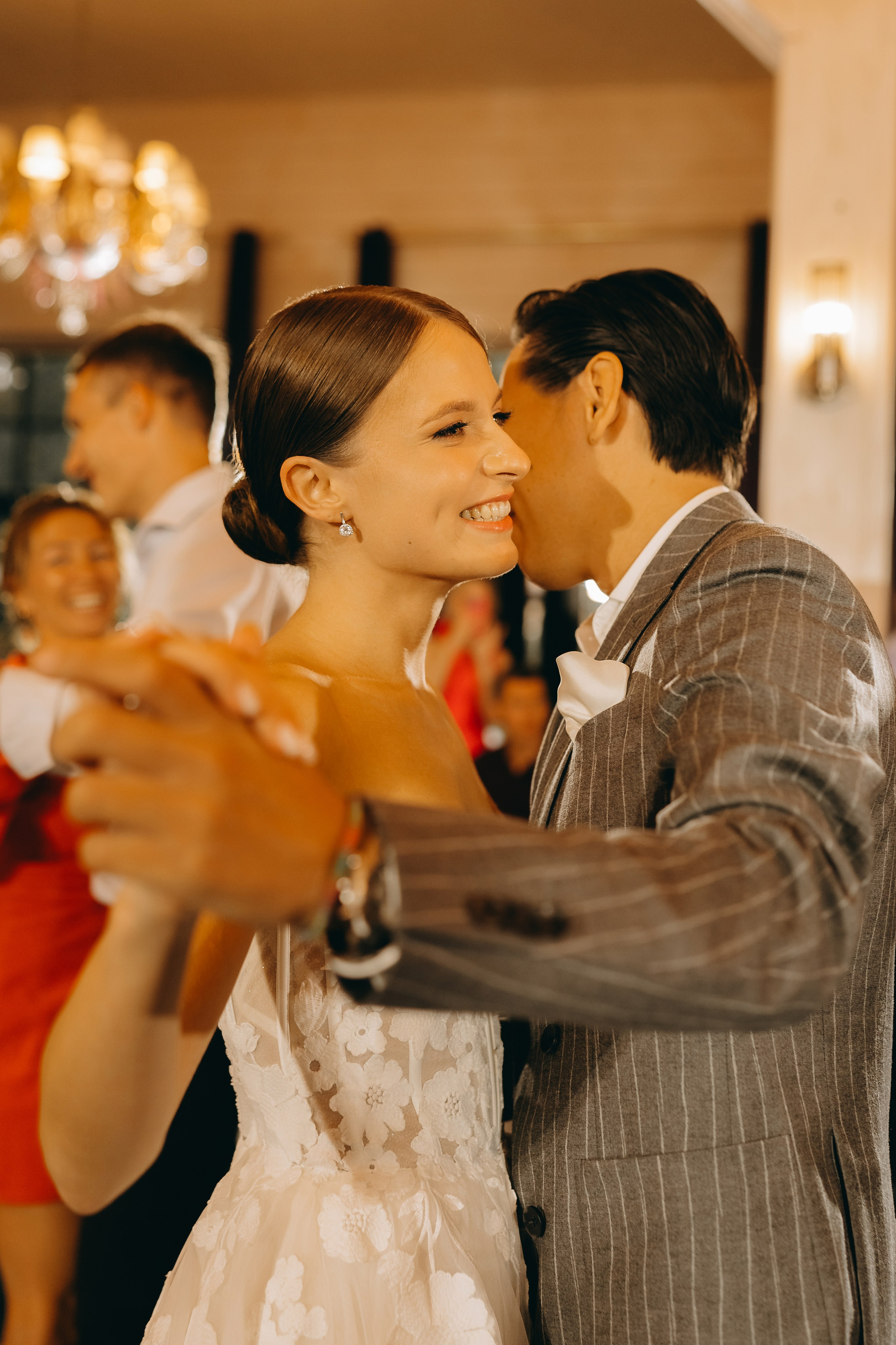 Камерная свадьба банкет. Семейный фотограф в Москве Галина Гончар