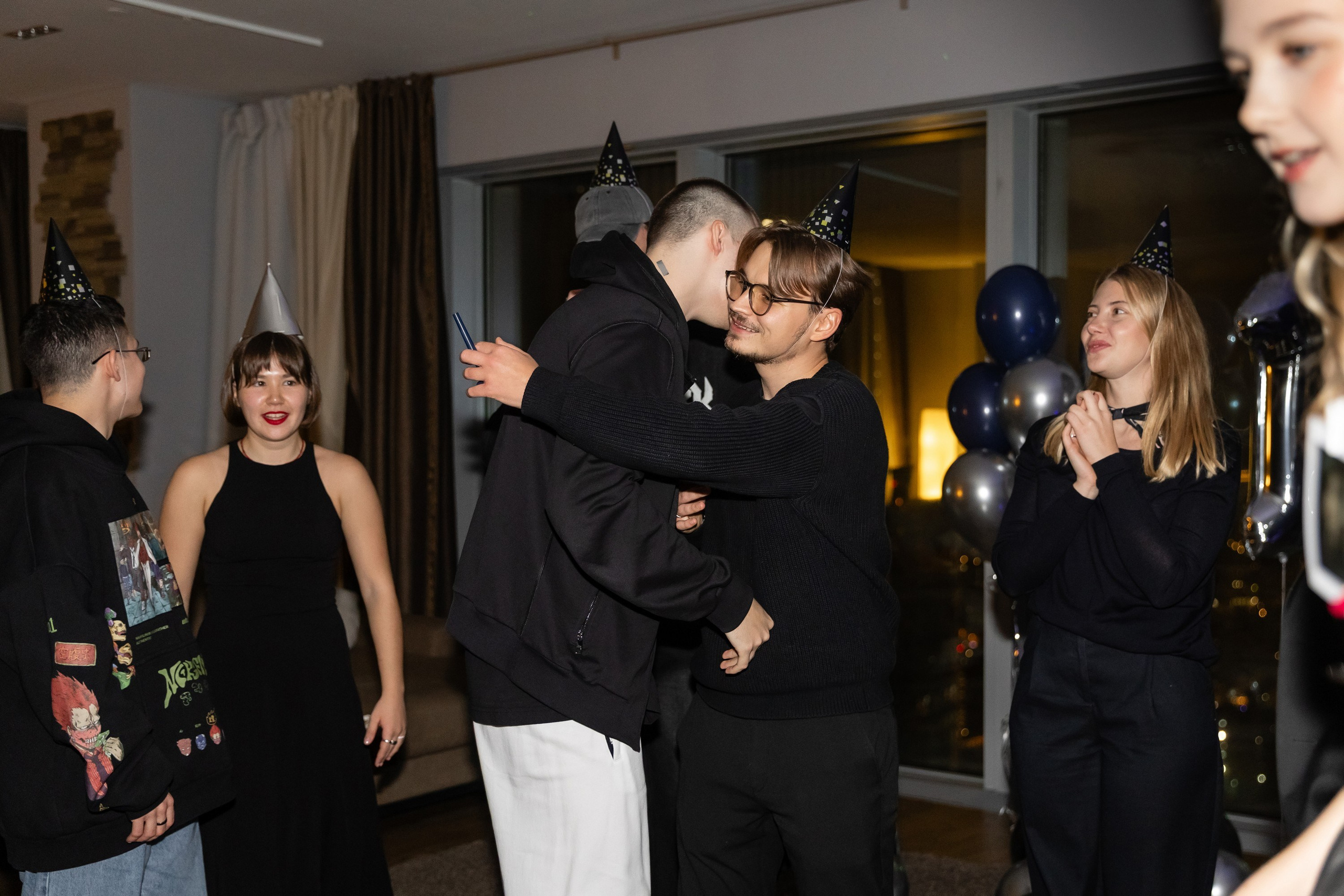 Вечеринка сюрприз. Татьяна Чернышова свадебный фотограф Москва