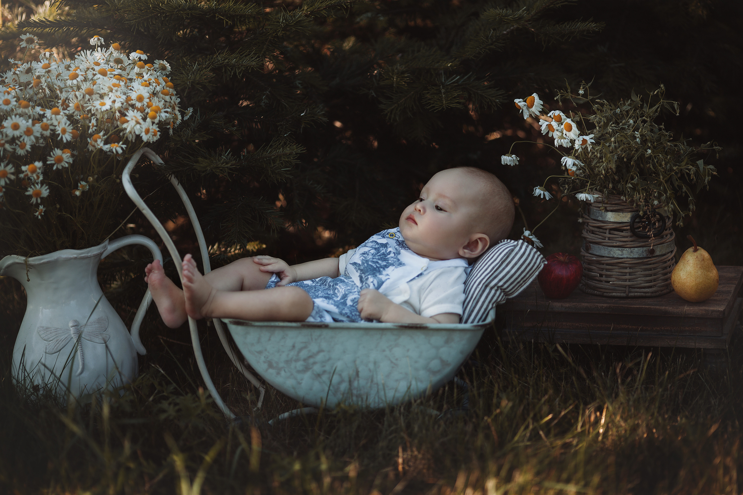 Lifestyle. Детский фотограф в Хабаровске Антипова Марина