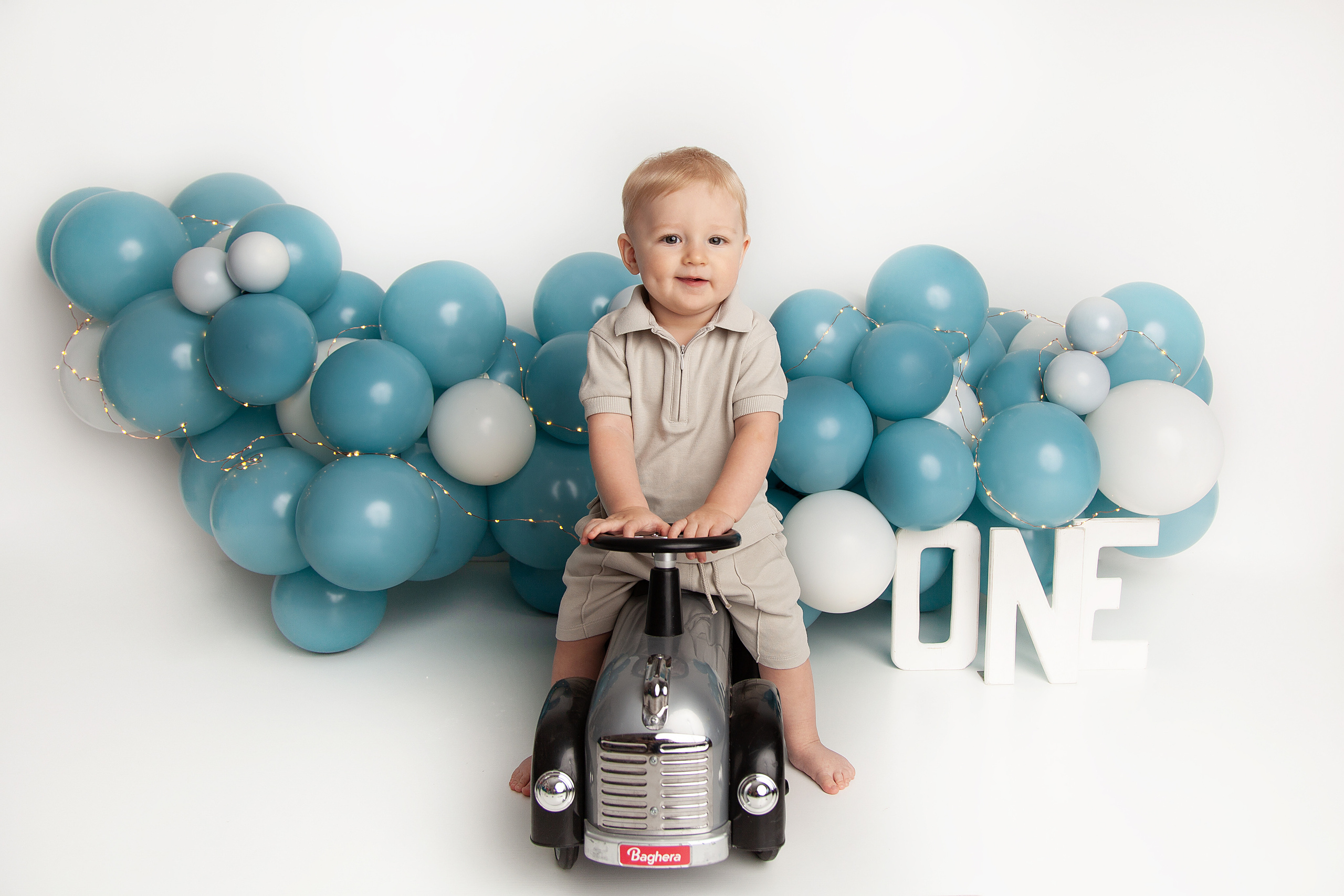 Первый Годик. Детский фотограф в Хабаровске Антипова Марина