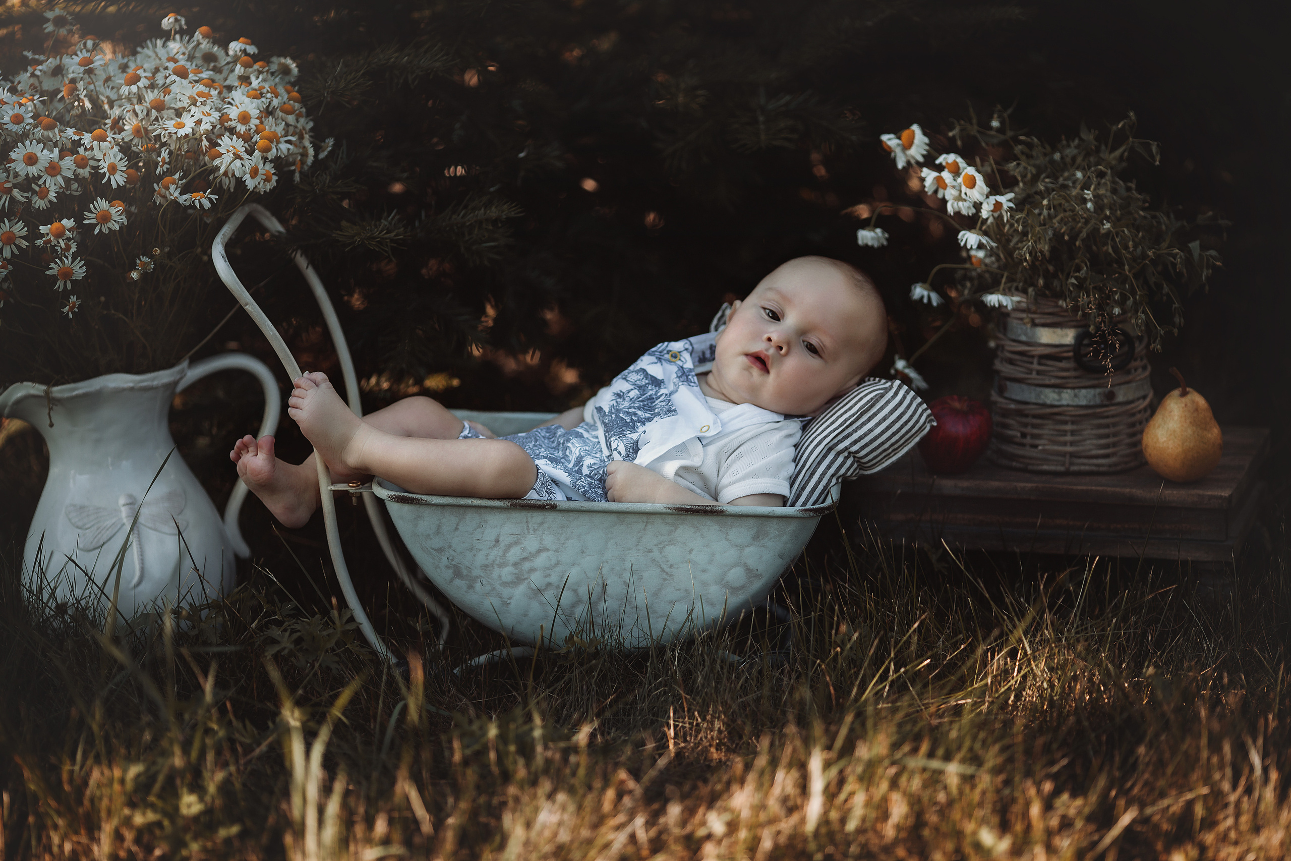 Lifestyle. Детский фотограф в Хабаровске Антипова Марина