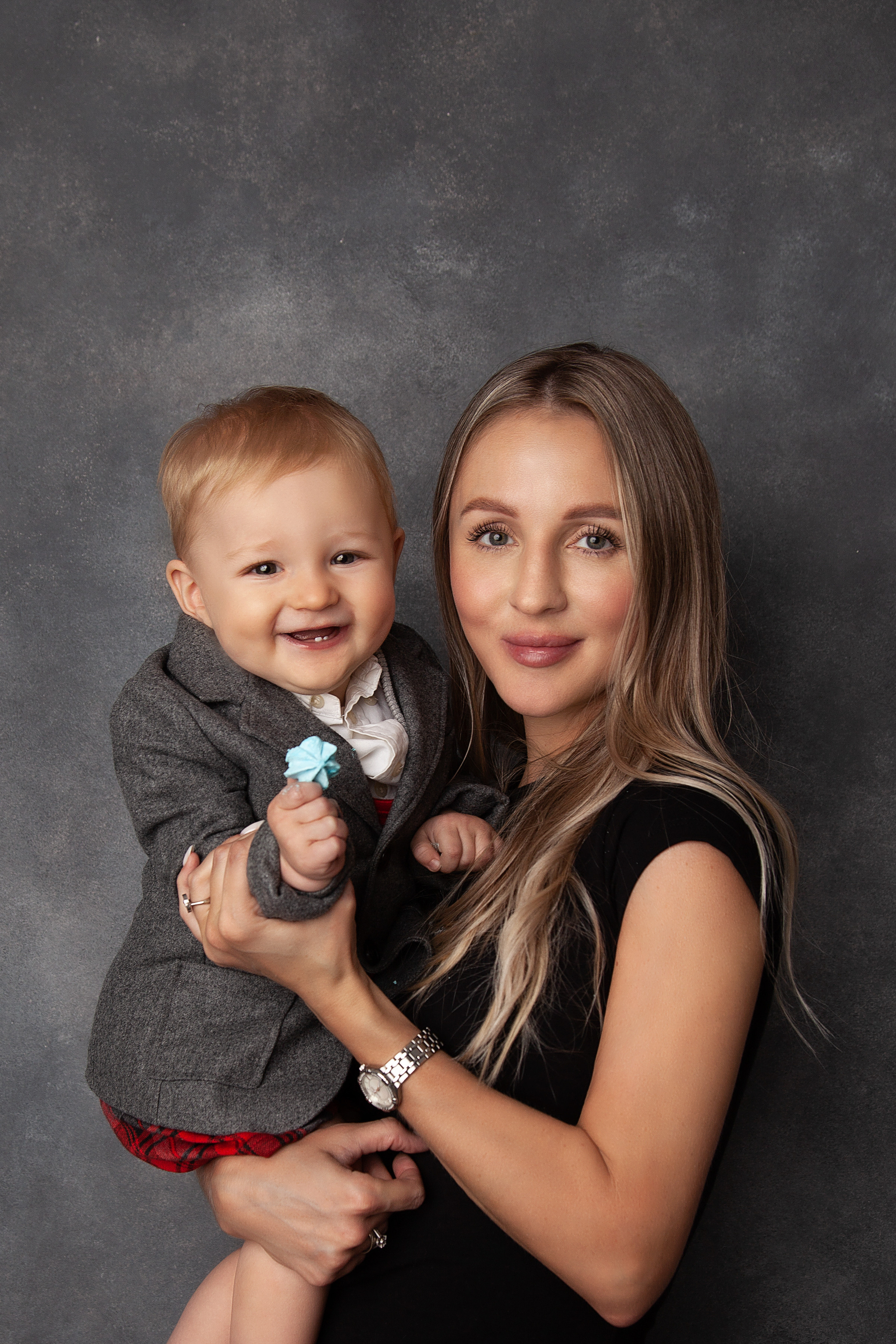 Первый Годик. Детский фотограф в Хабаровске Антипова Марина