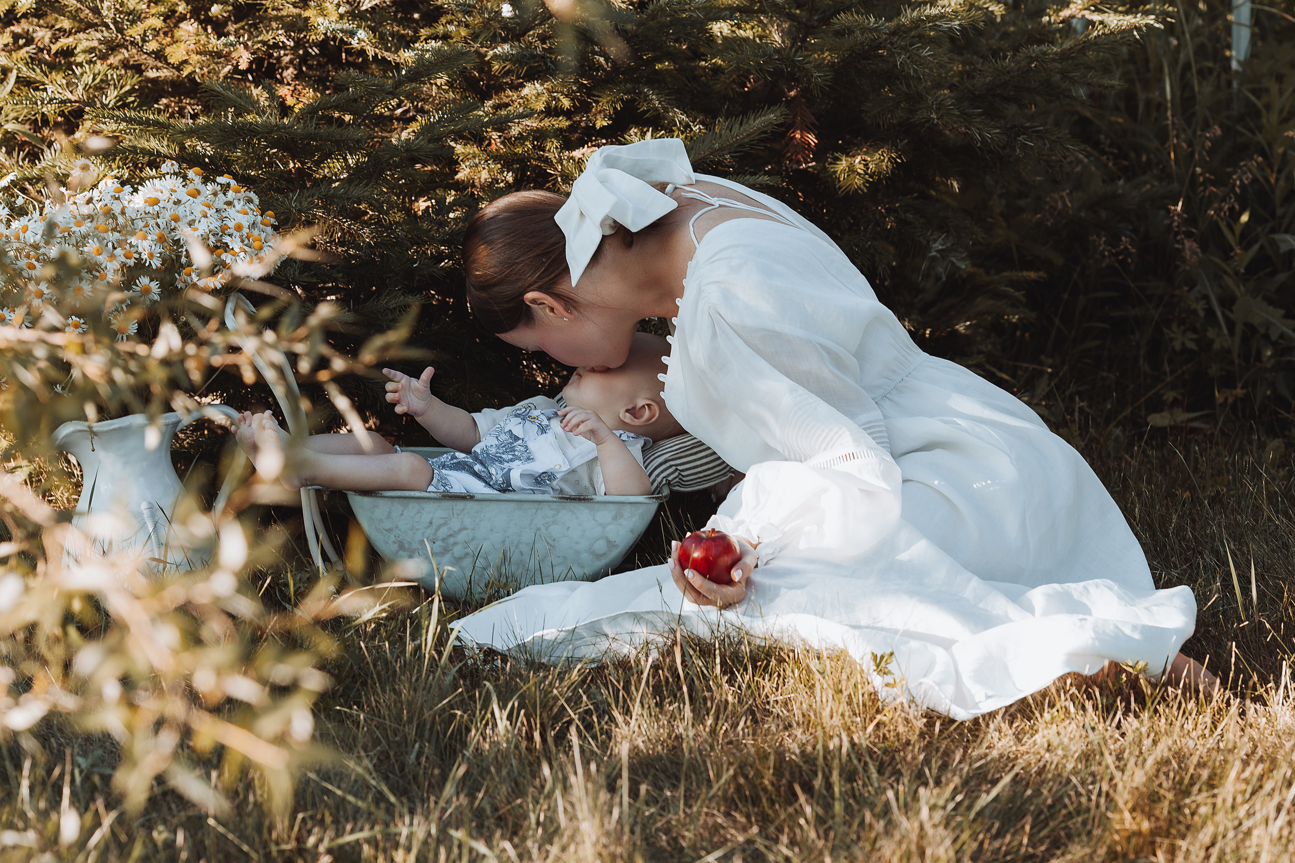 Lifestyle. Детский фотограф в Хабаровске Антипова Марина