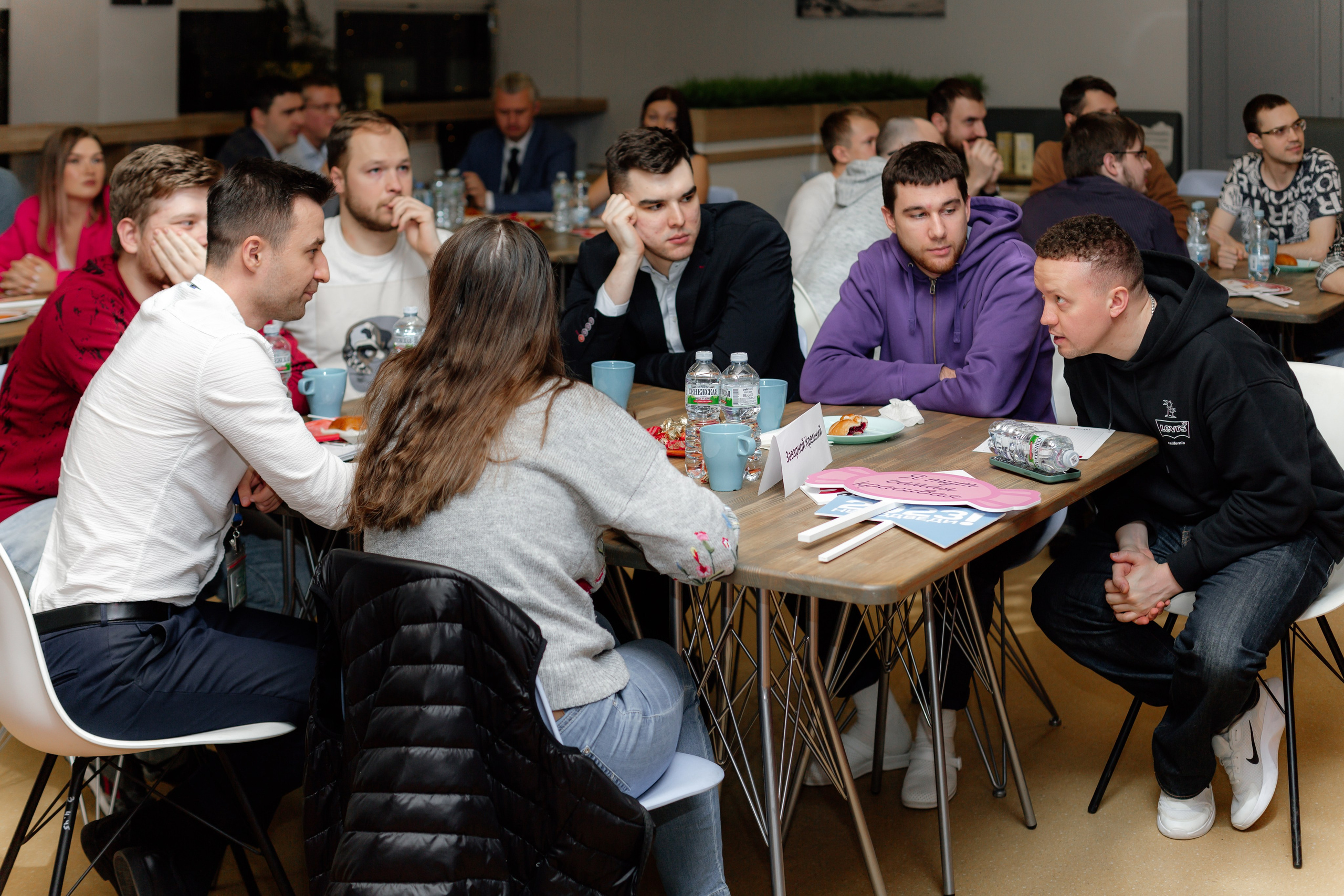 ТехноКвиз Микрон Зеленоград. Свадебный фотограф Александр Абрамов Москва / Зеленоград