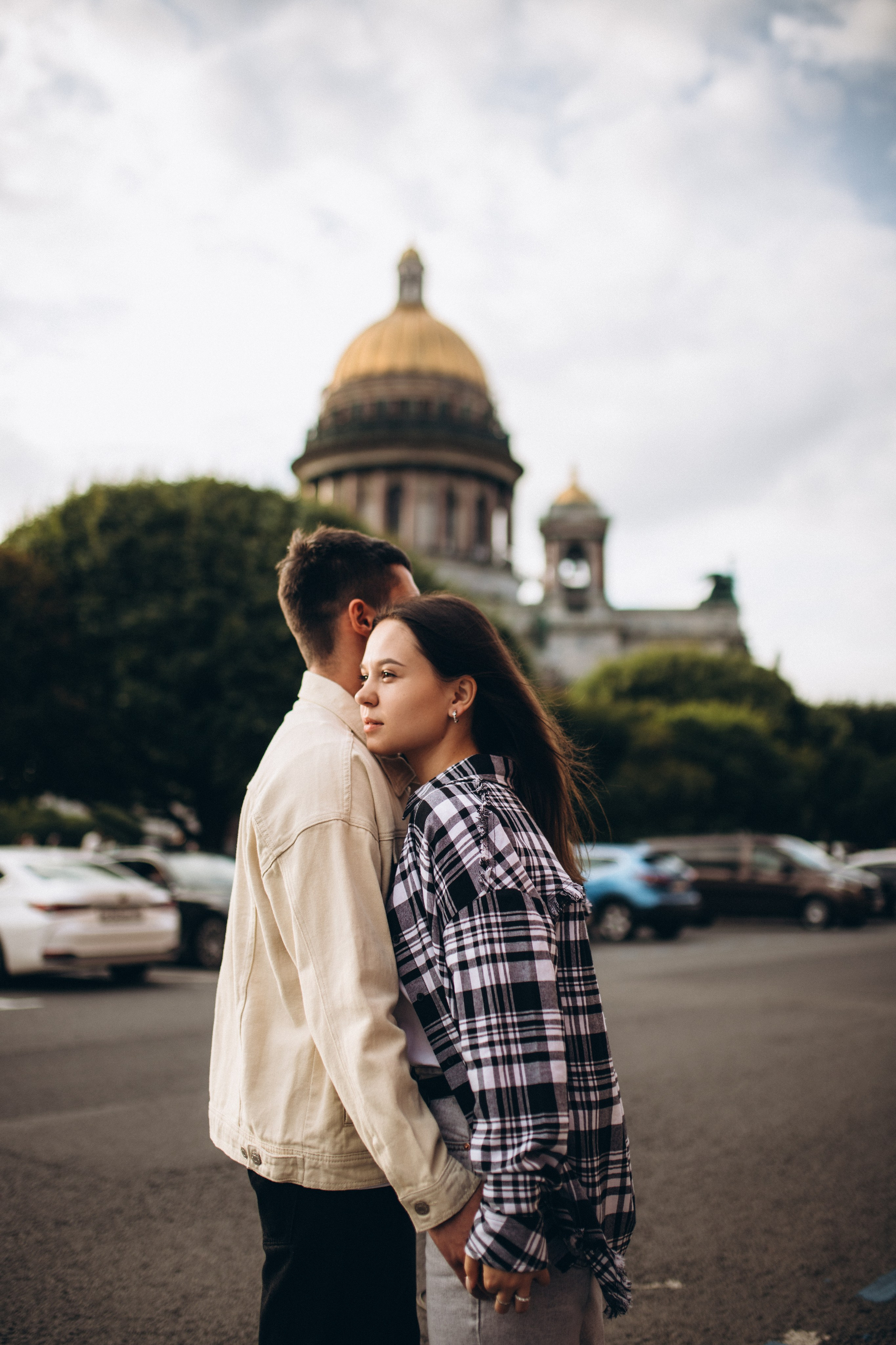 Роман & Анастасия. Фотограф Винокурова Кристина в Санкт-Петербурге