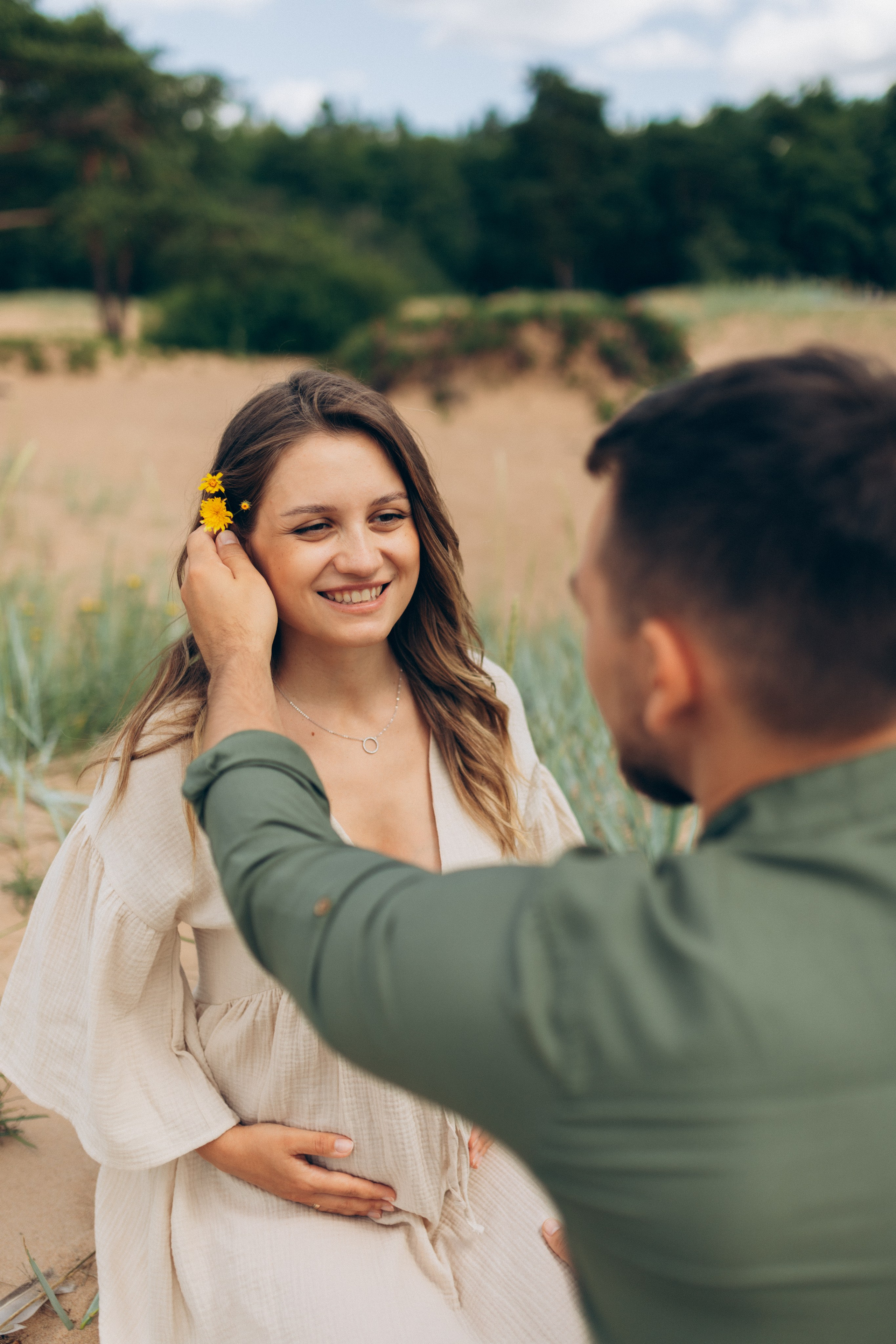 Анастасия & Семен. Фотограф Винокурова Кристина в Санкт-Петербурге