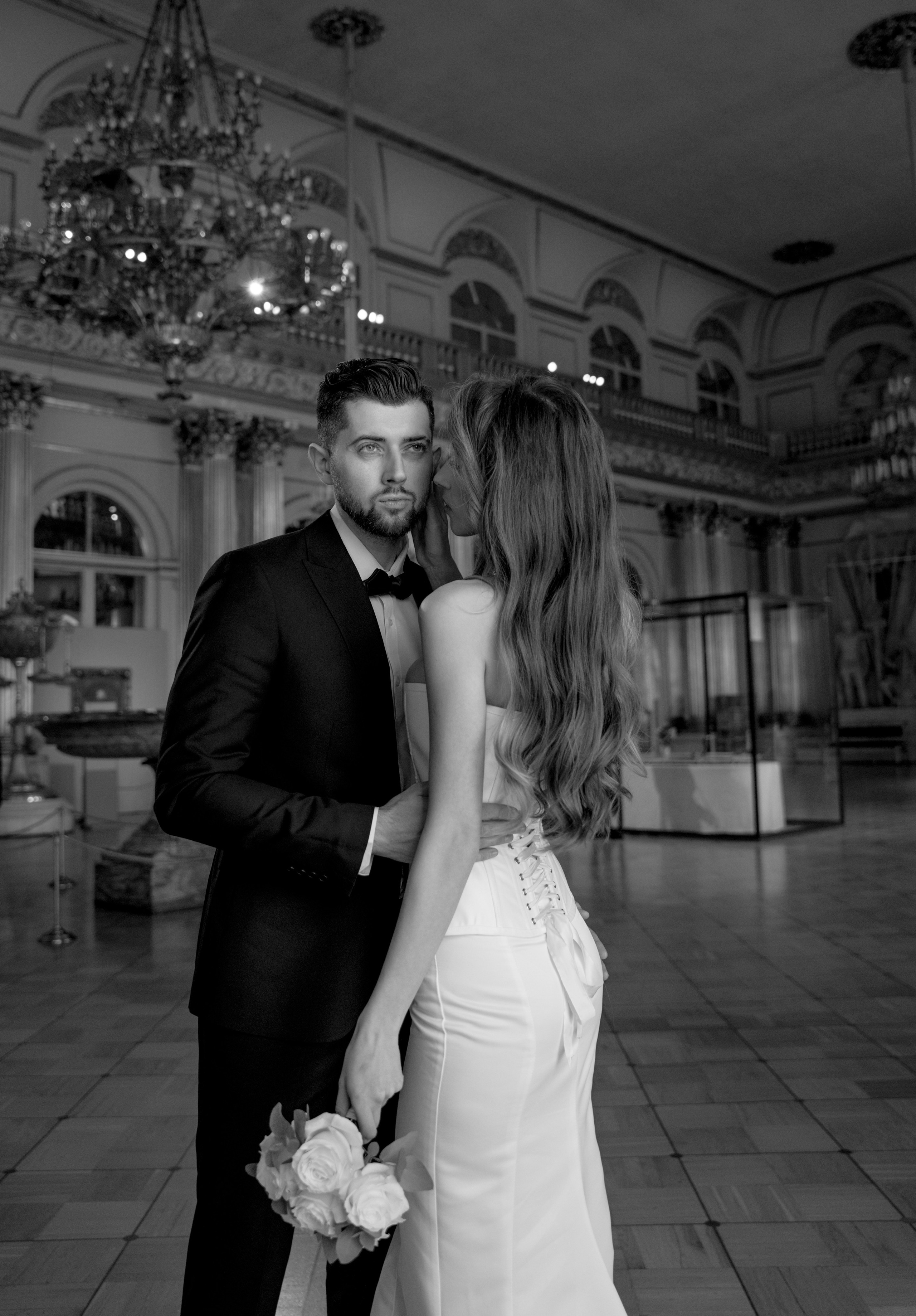 Анастасия и Виктор. Фотограф Санкт-Петербург/Гомель Виктория Петрова