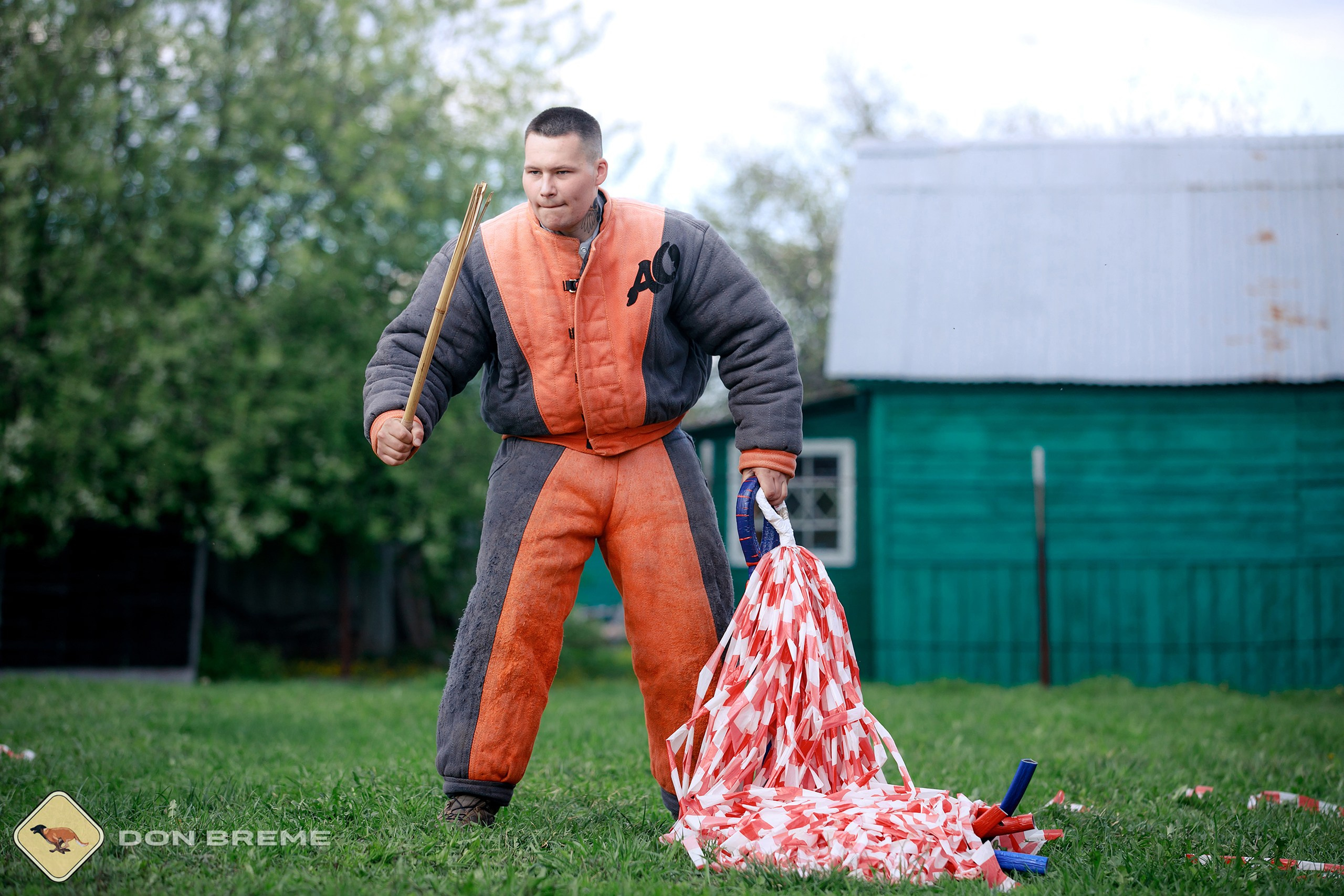 Семинар для фигурантов, день 2. Фотограф-анималист Mary Mart — Москва, Питер