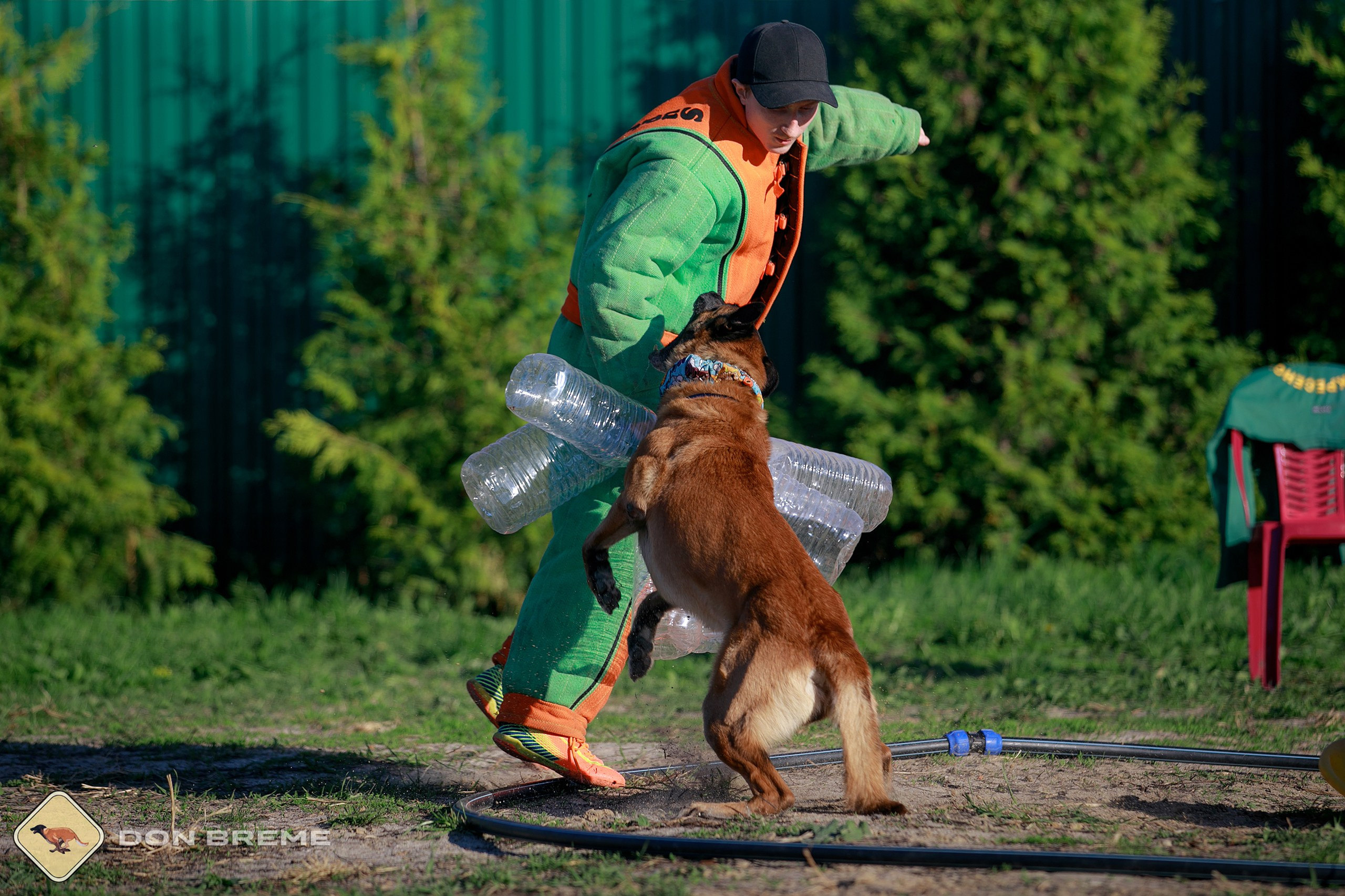 Семинар для фигурантов, день 3. Фотограф-анималист Mary Mart — Москва, Питер