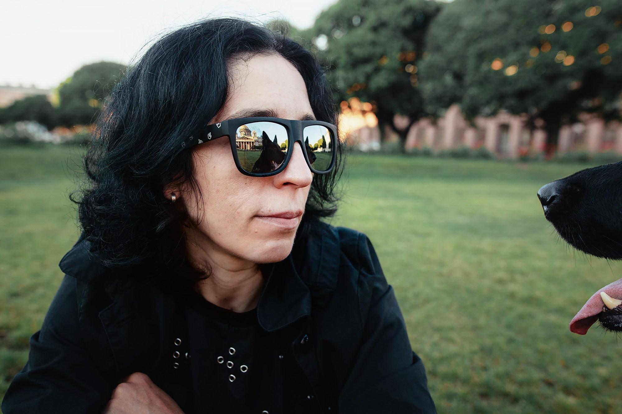 Алена, Кай и Мара. Фотограф-анималист Mary Mart — Москва, Питер