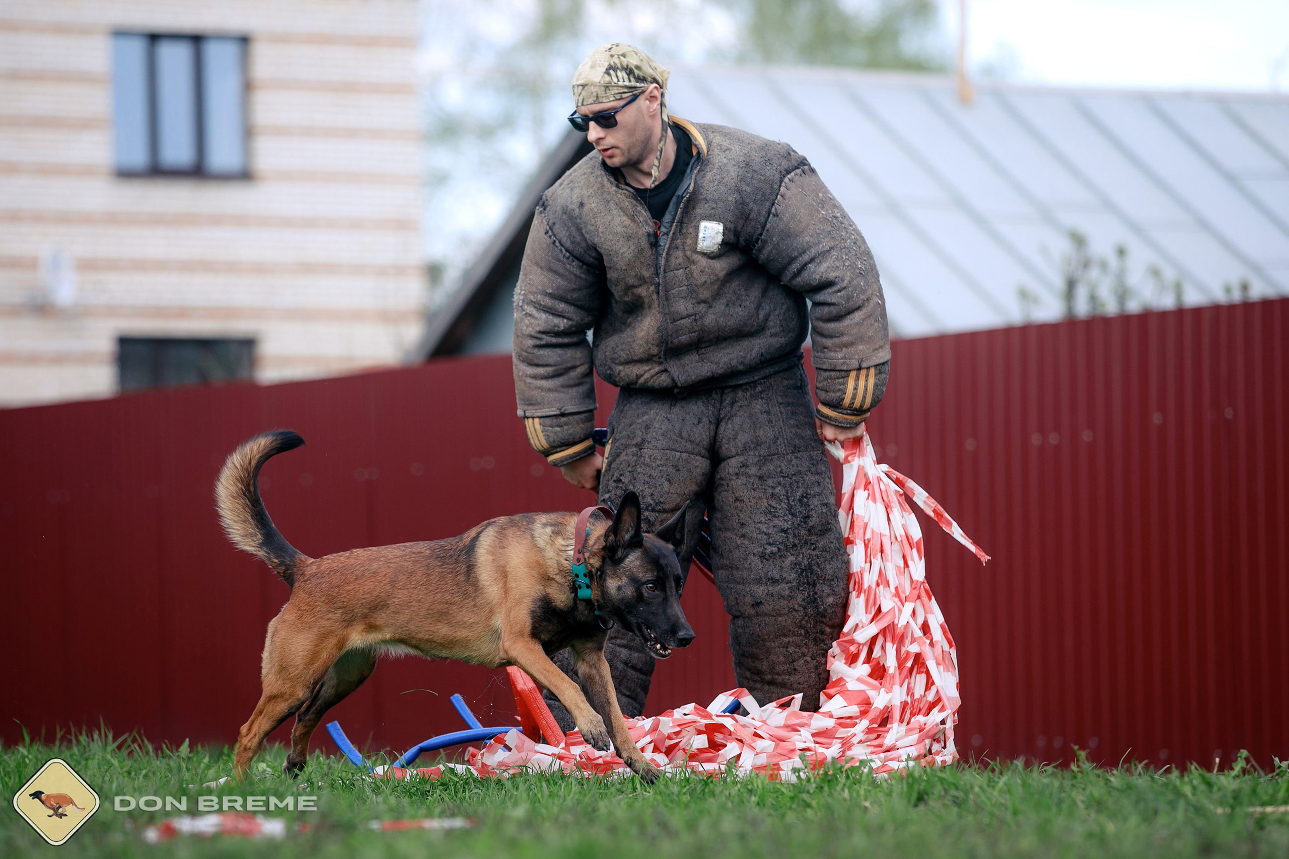Семинар для фигурантов, день 2. Фотограф-анималист Mary Mart — Москва, Питер