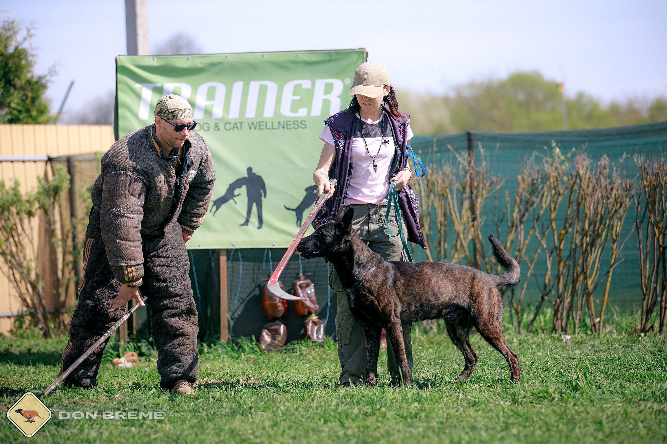 Семинар для фигурантов, день 4. Фотограф-анималист Mary Mart — Москва, Питер