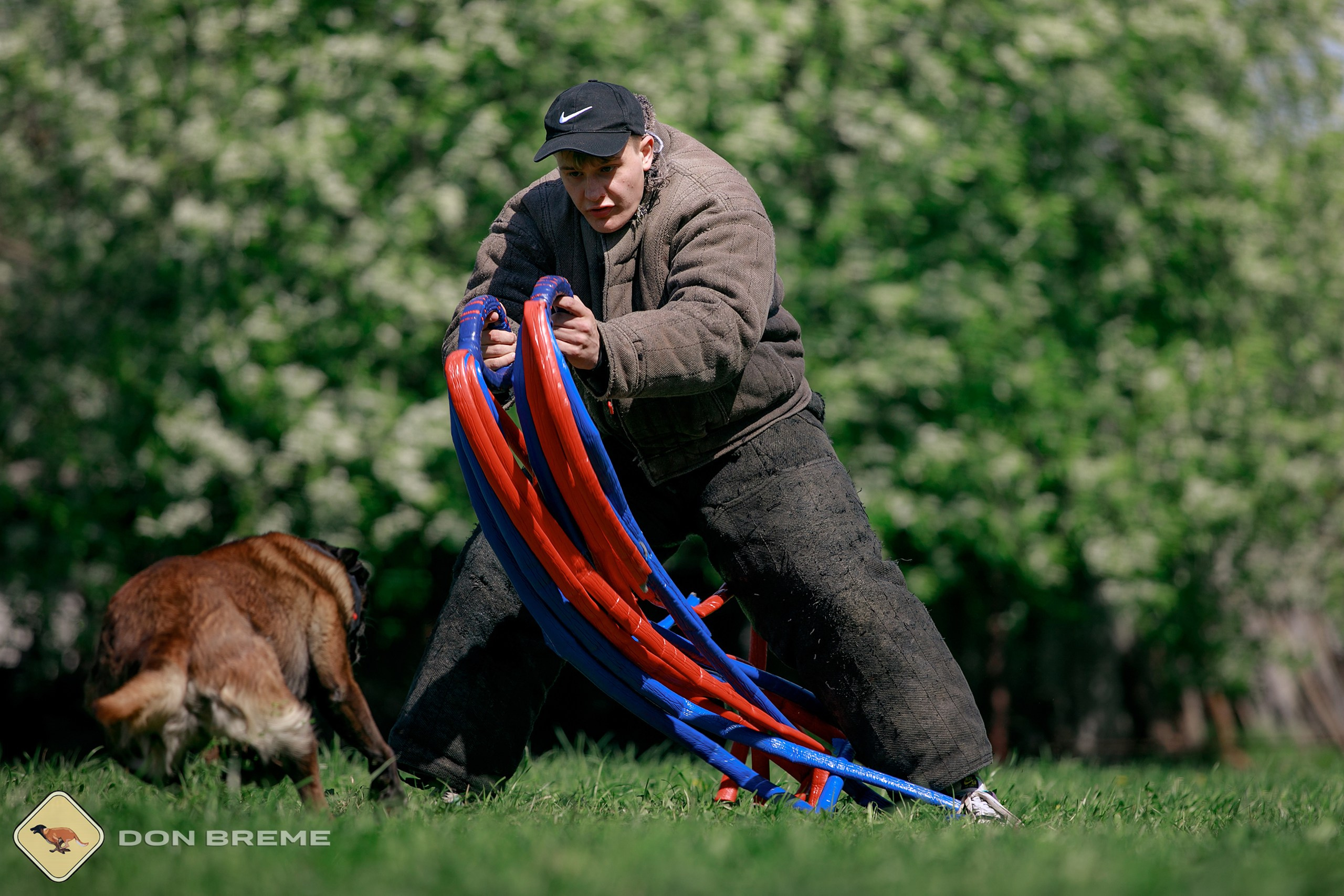 Семинар для фигурантов, день 4. Фотограф-анималист Mary Mart — Москва, Питер