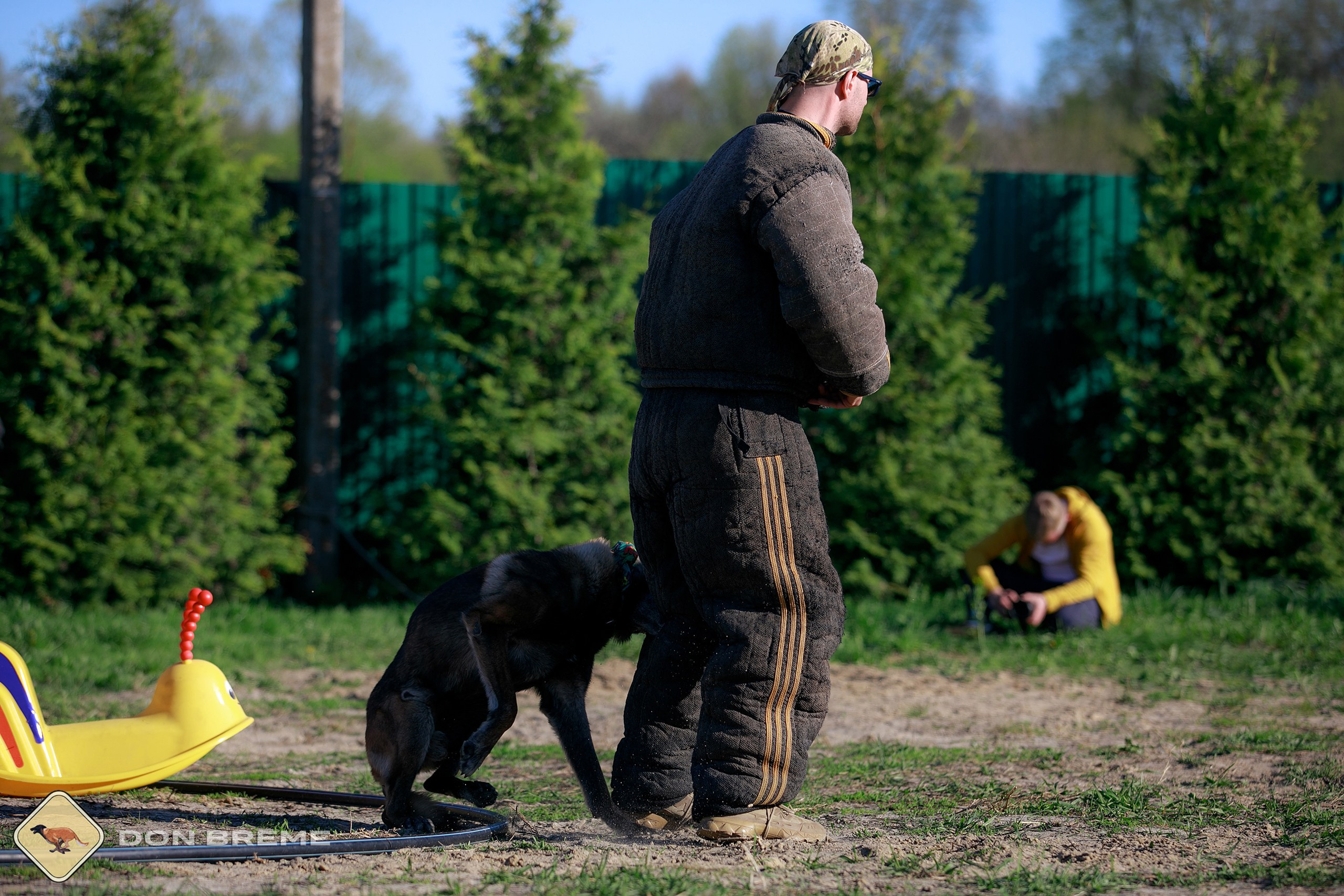 Семинар для фигурантов, день 3. Фотограф-анималист Mary Mart — Москва, Питер