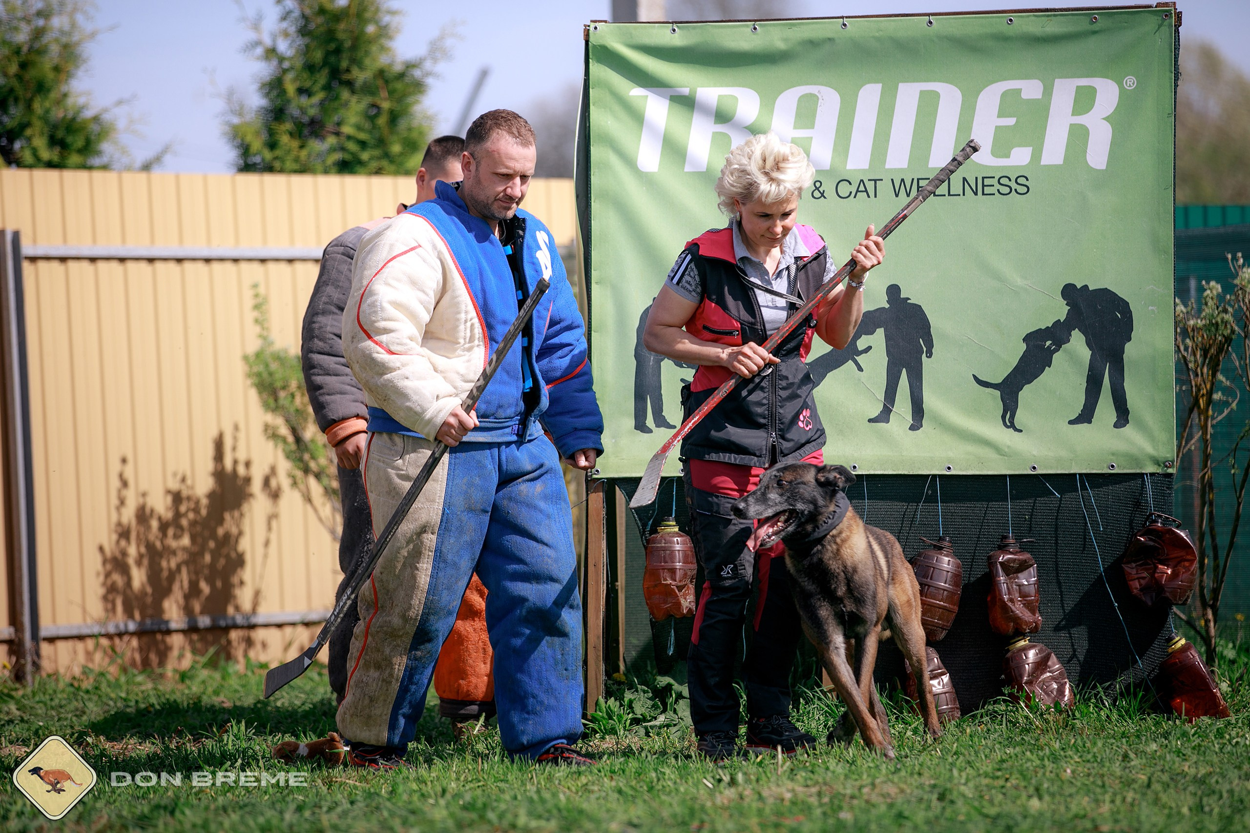 Семинар для фигурантов, день 4. Фотограф-анималист Mary Mart — Москва, Питер
