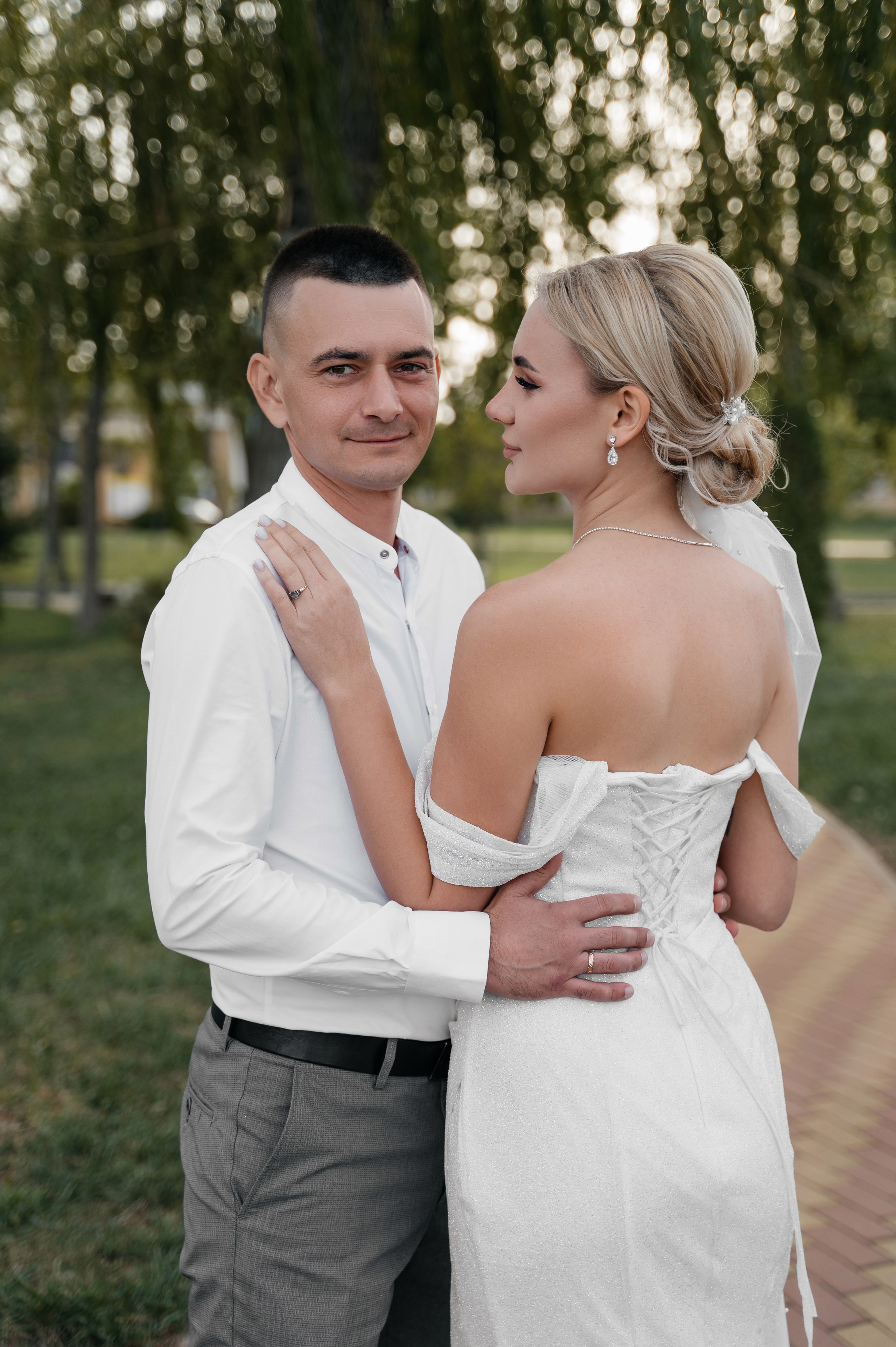 Евгений и Екатерина. Фотограф Палий Ульяна