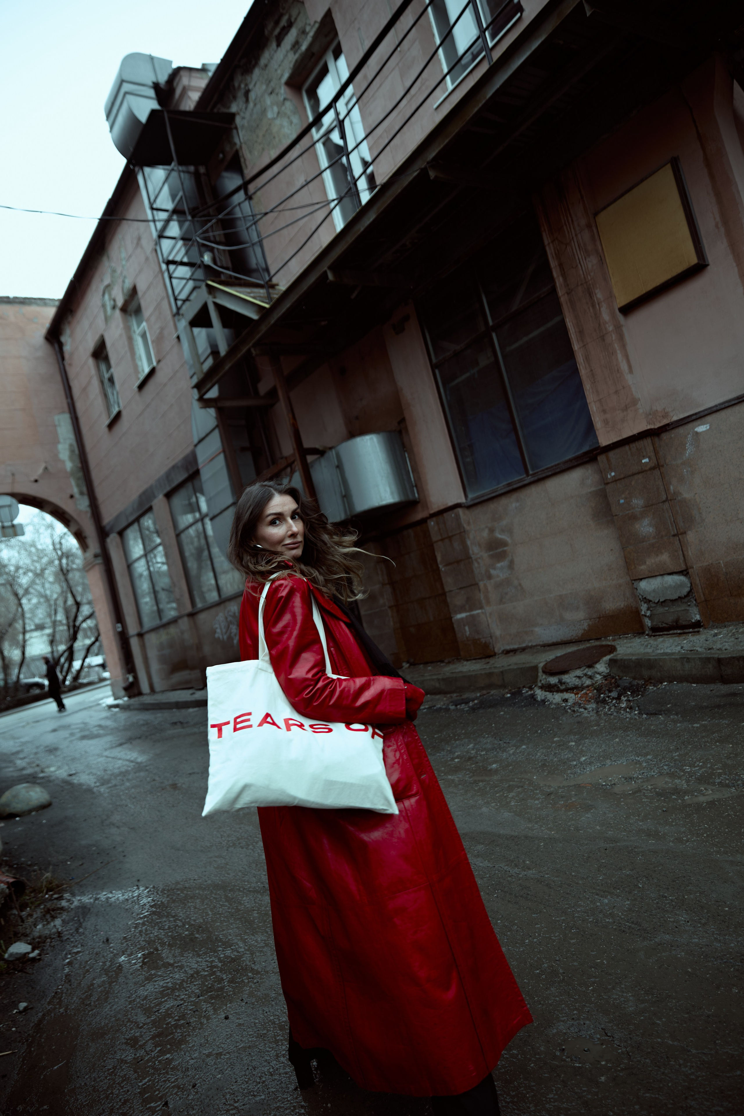 ANNA. Yulia Otroschenko