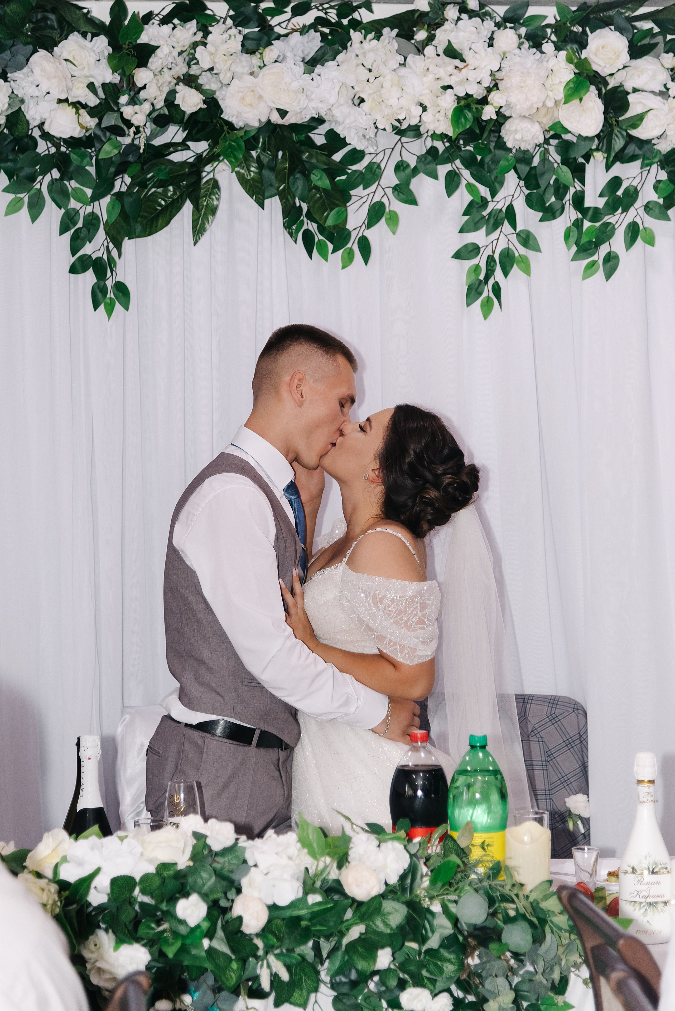 Роман и Карина. Фотограф Волжский Екатерина Егорова