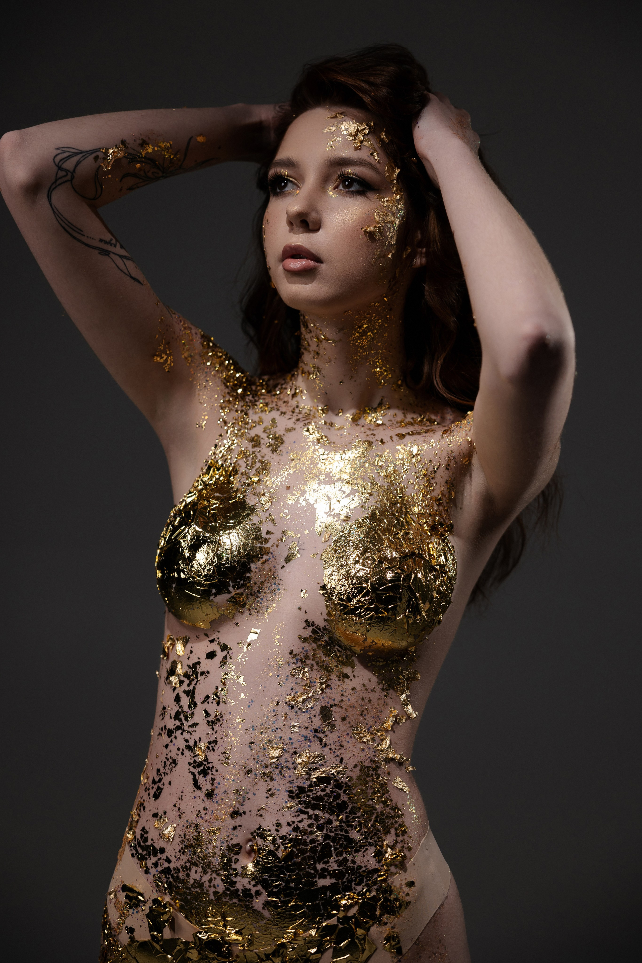 GOLD. Свадебный и семейный фотограф Евгения Россинская