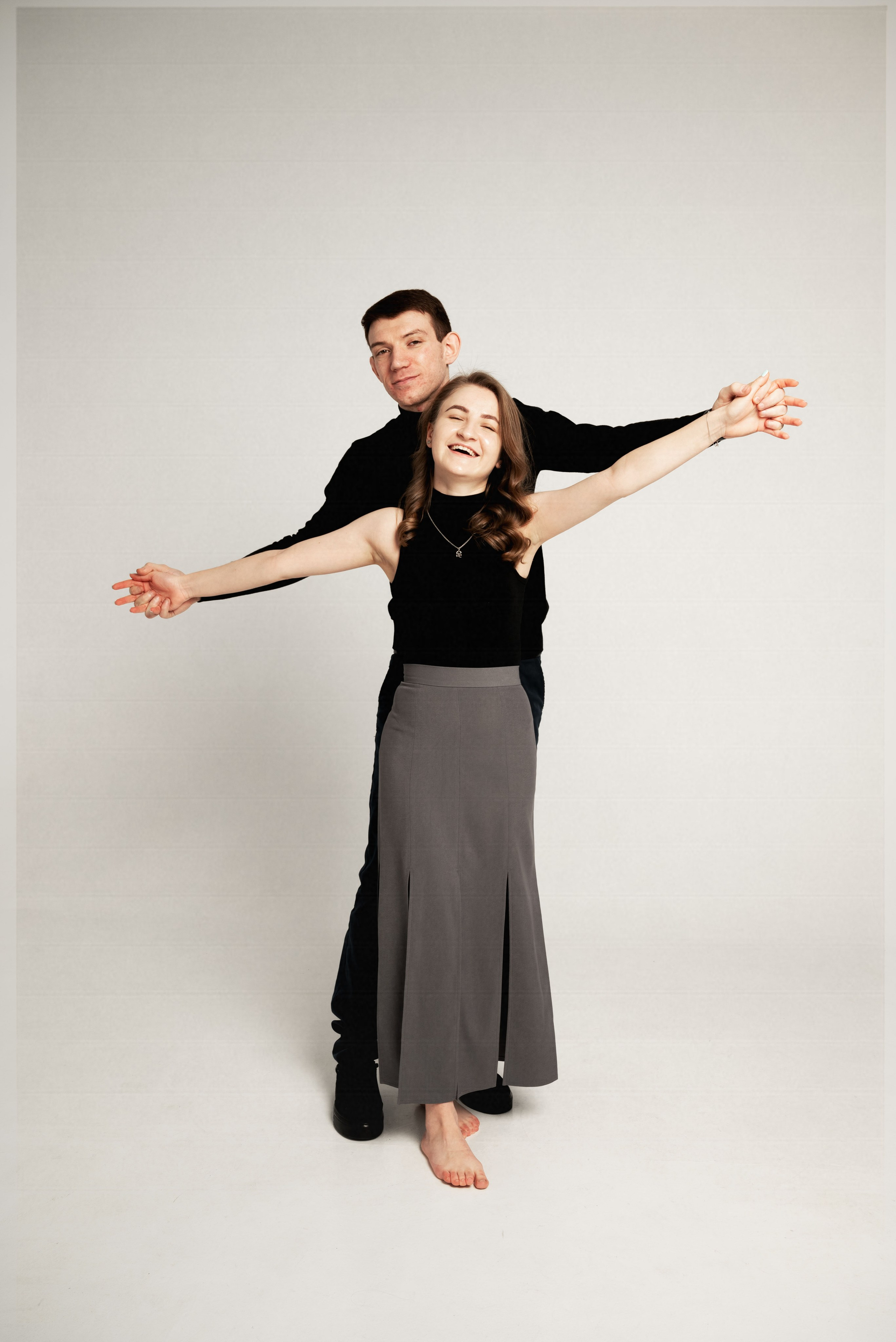 Парные портреты. Главная