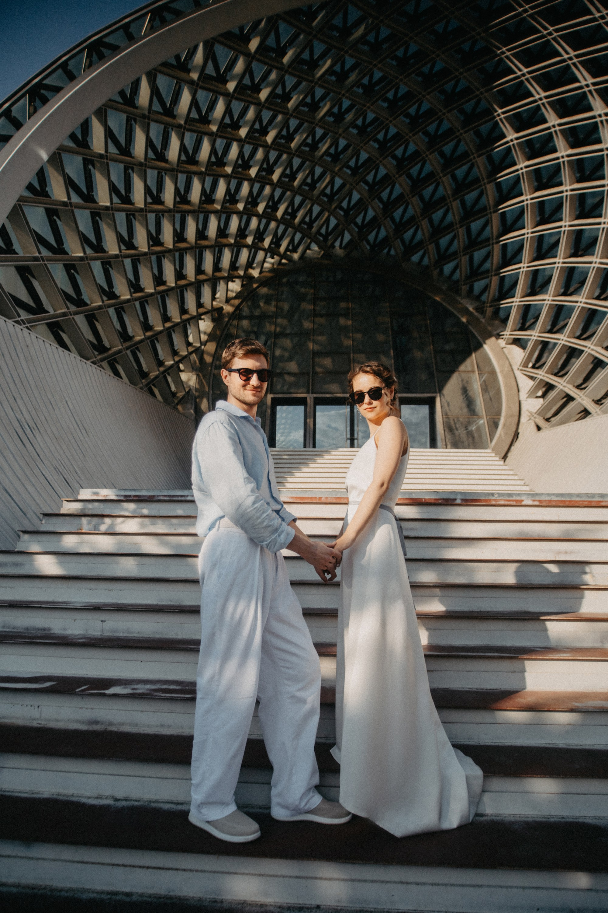 Женя и Миша. Фотограф Тбилиси Саша Мороз