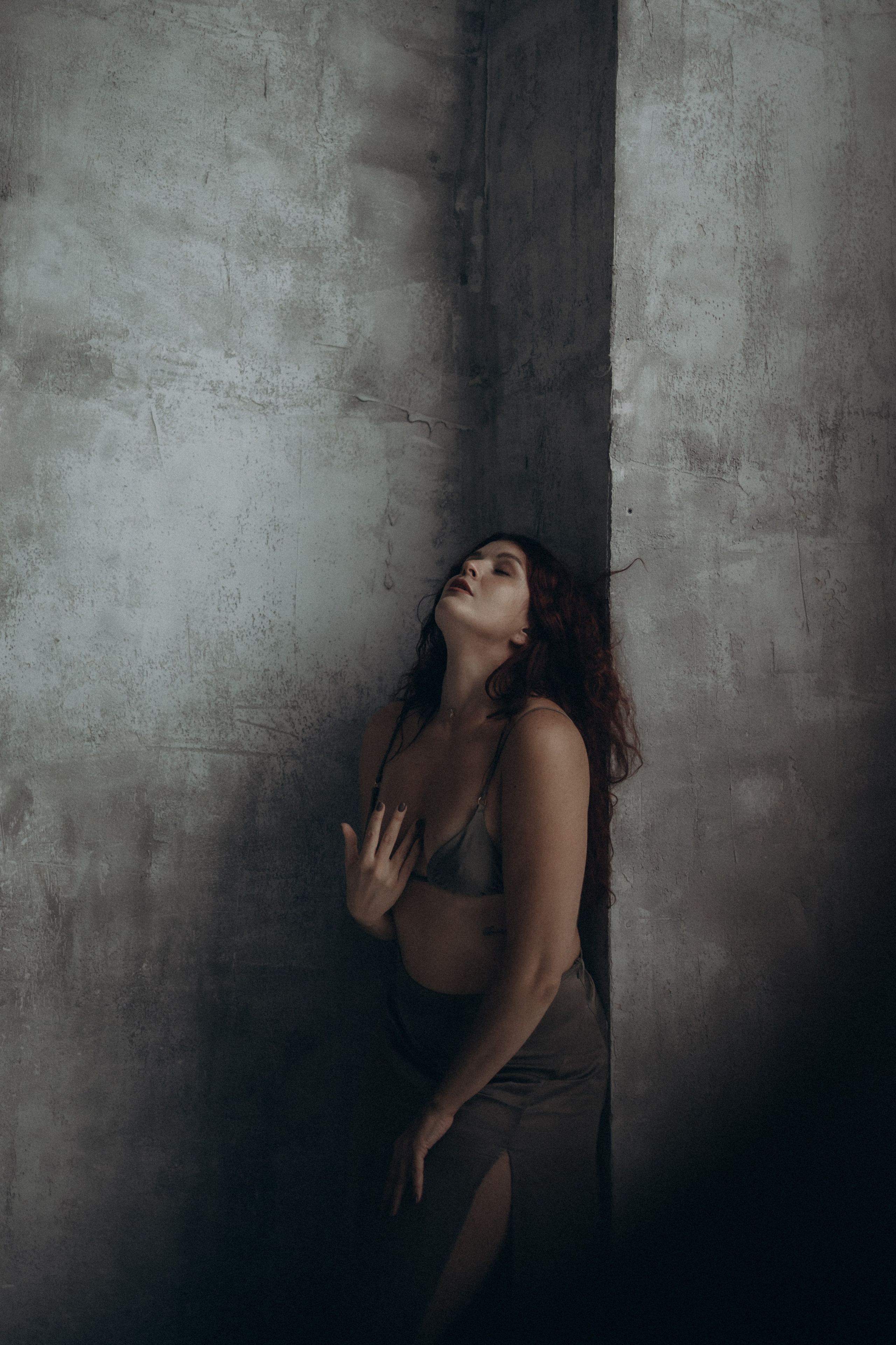 В душе я танцую. Анастасия. Портретный и семейный фотограф в Воронеже Ксения Ремизова