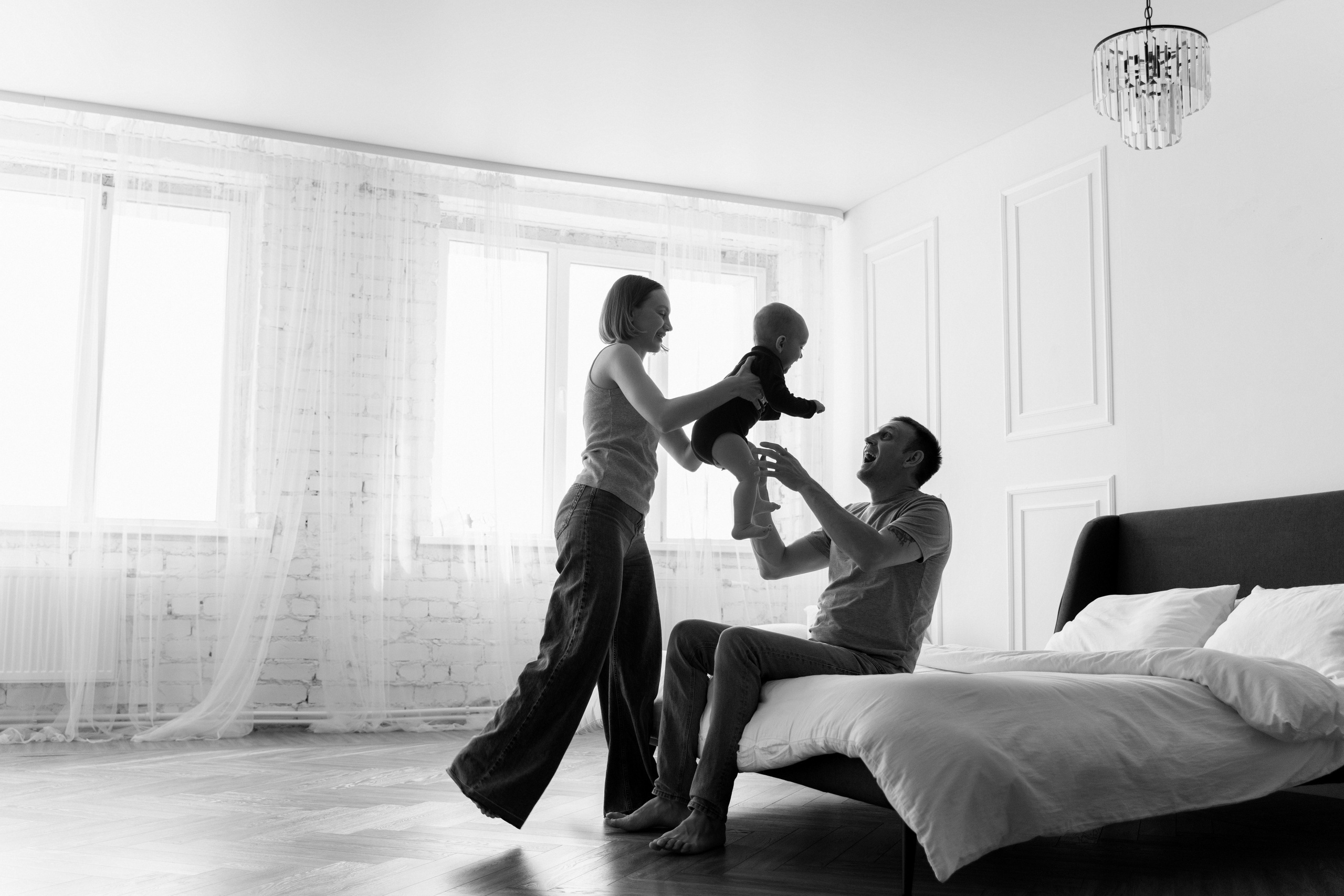 Семейная фотосъемка. Главная